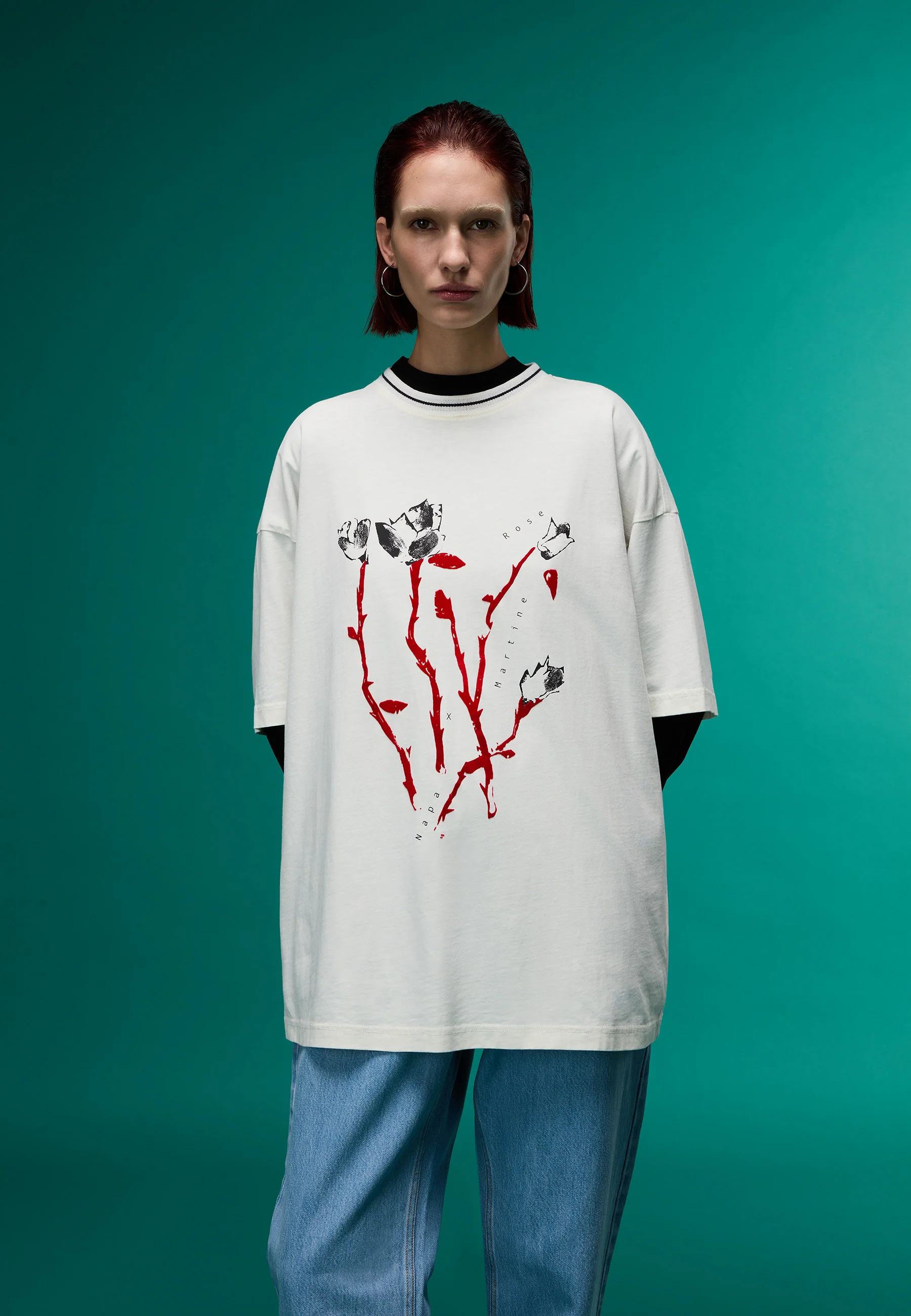 Osorno Jersey Short Sleeve T-Shirt - Image 3
