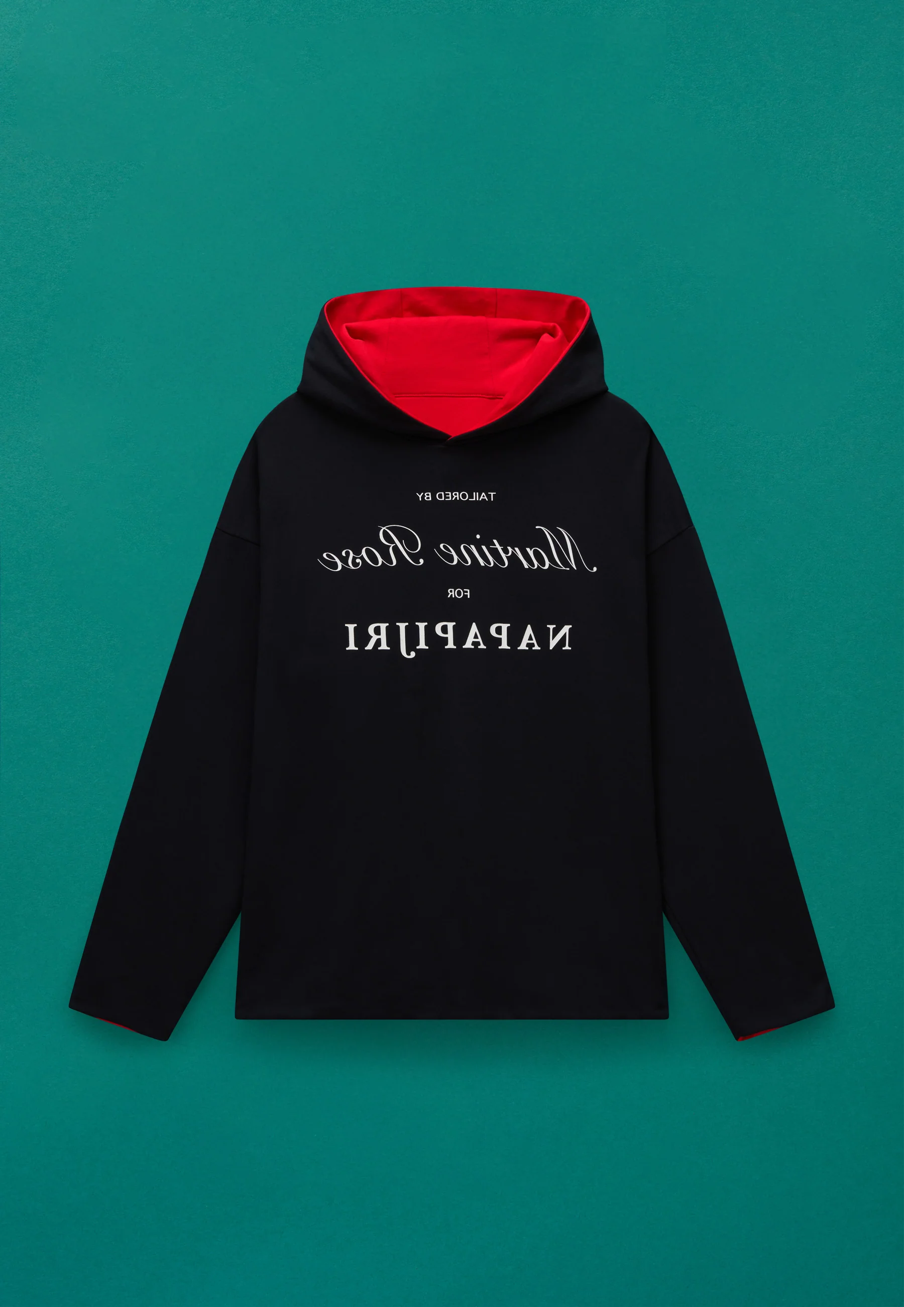 Parma French Terry Hoodie - Image 7
