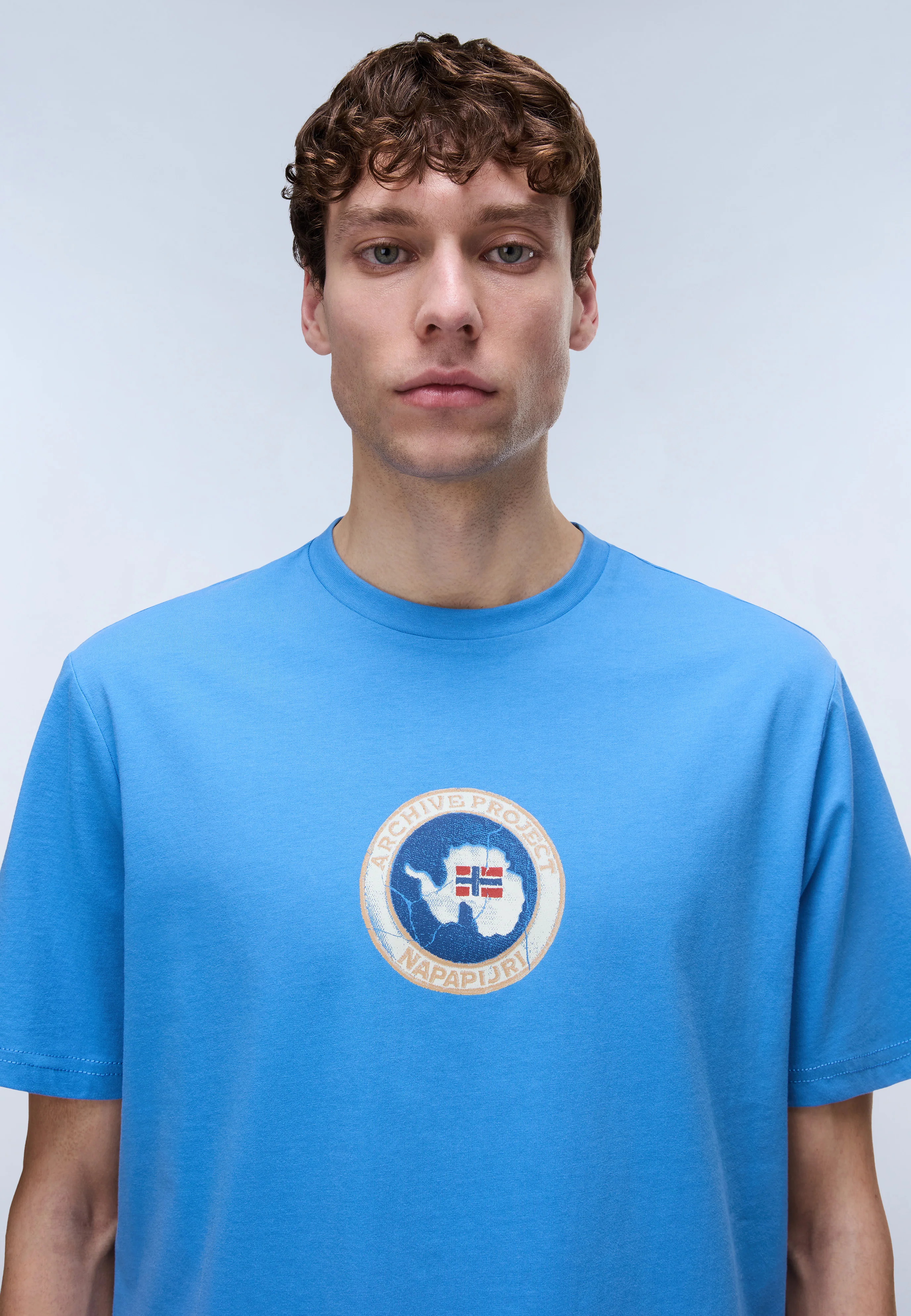 Phos  Short Sleeve T-Shirt - Image 2
