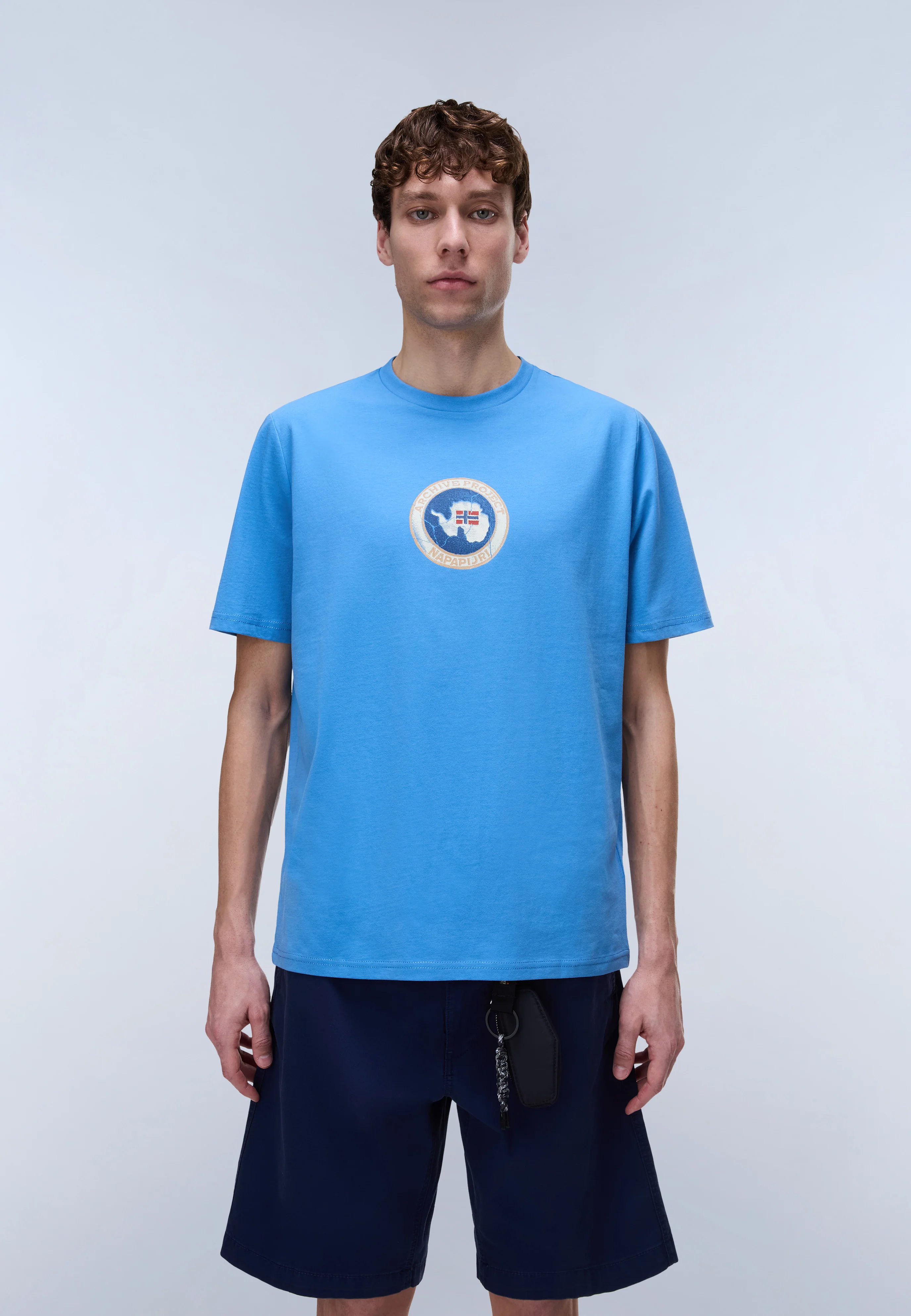 Phos  Short Sleeve T-Shirt - Image 4