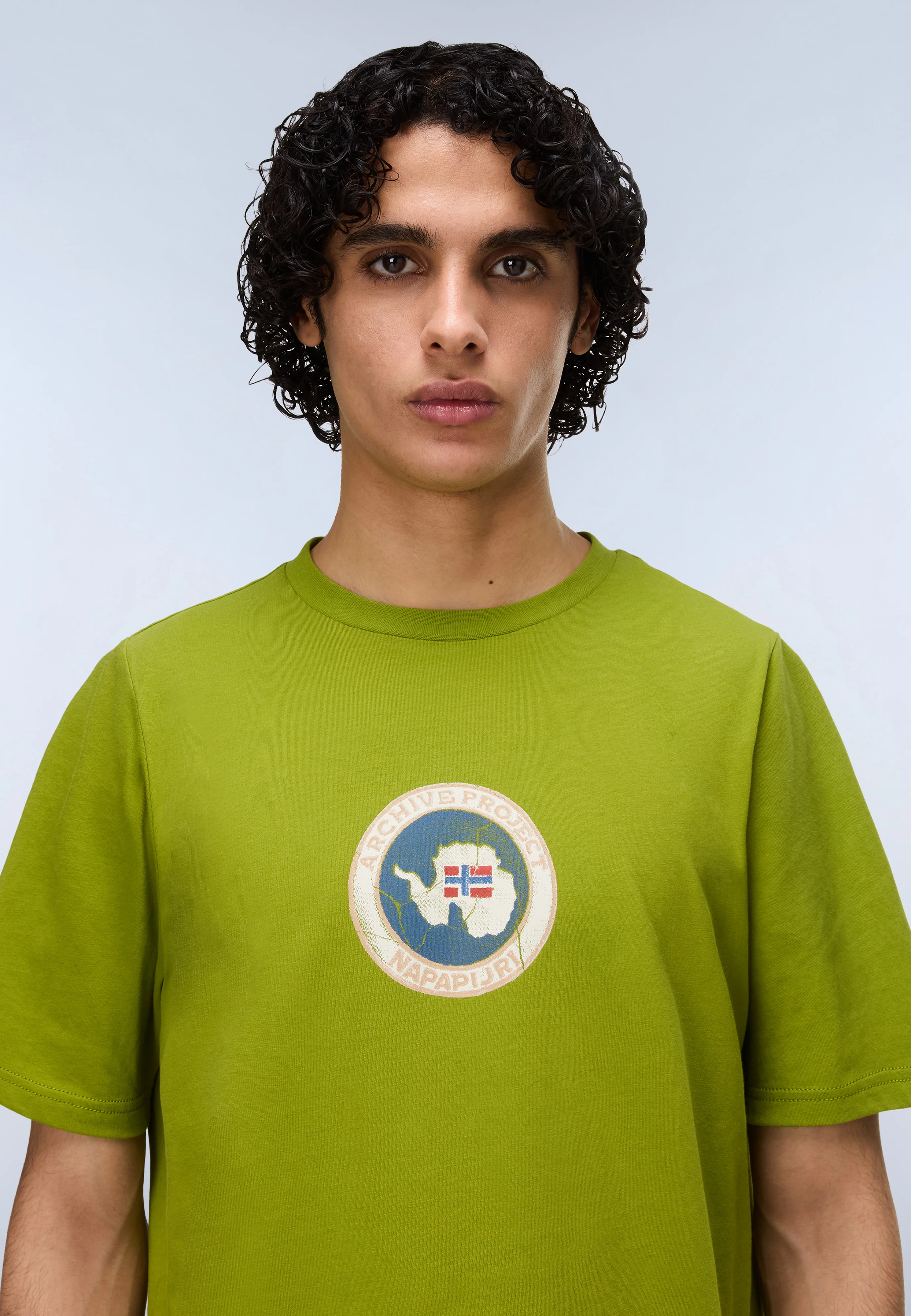 Phos Short Sleeve T-Shirt - Image 2