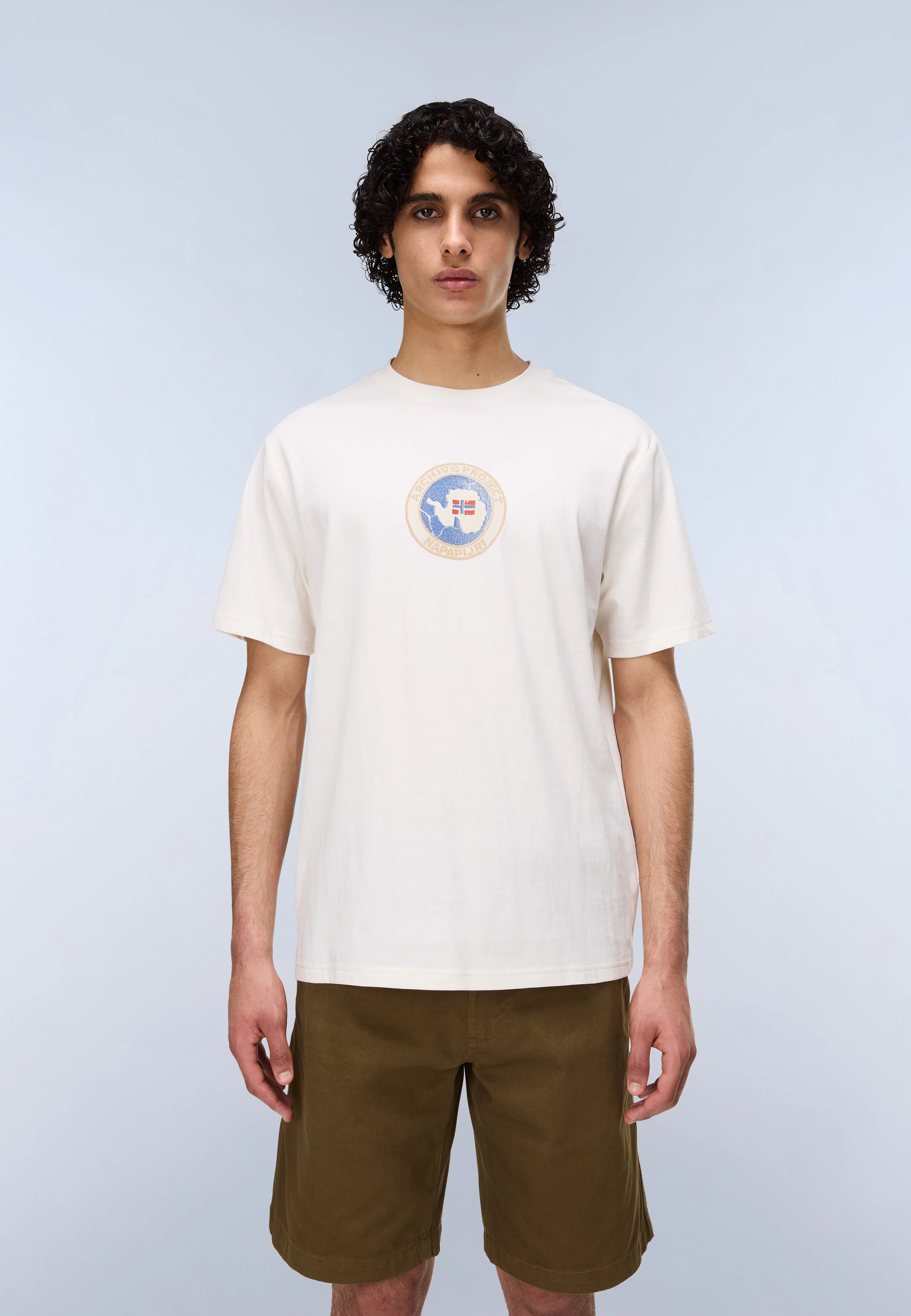 Phos  Short Sleeve T-Shirt - Image 4