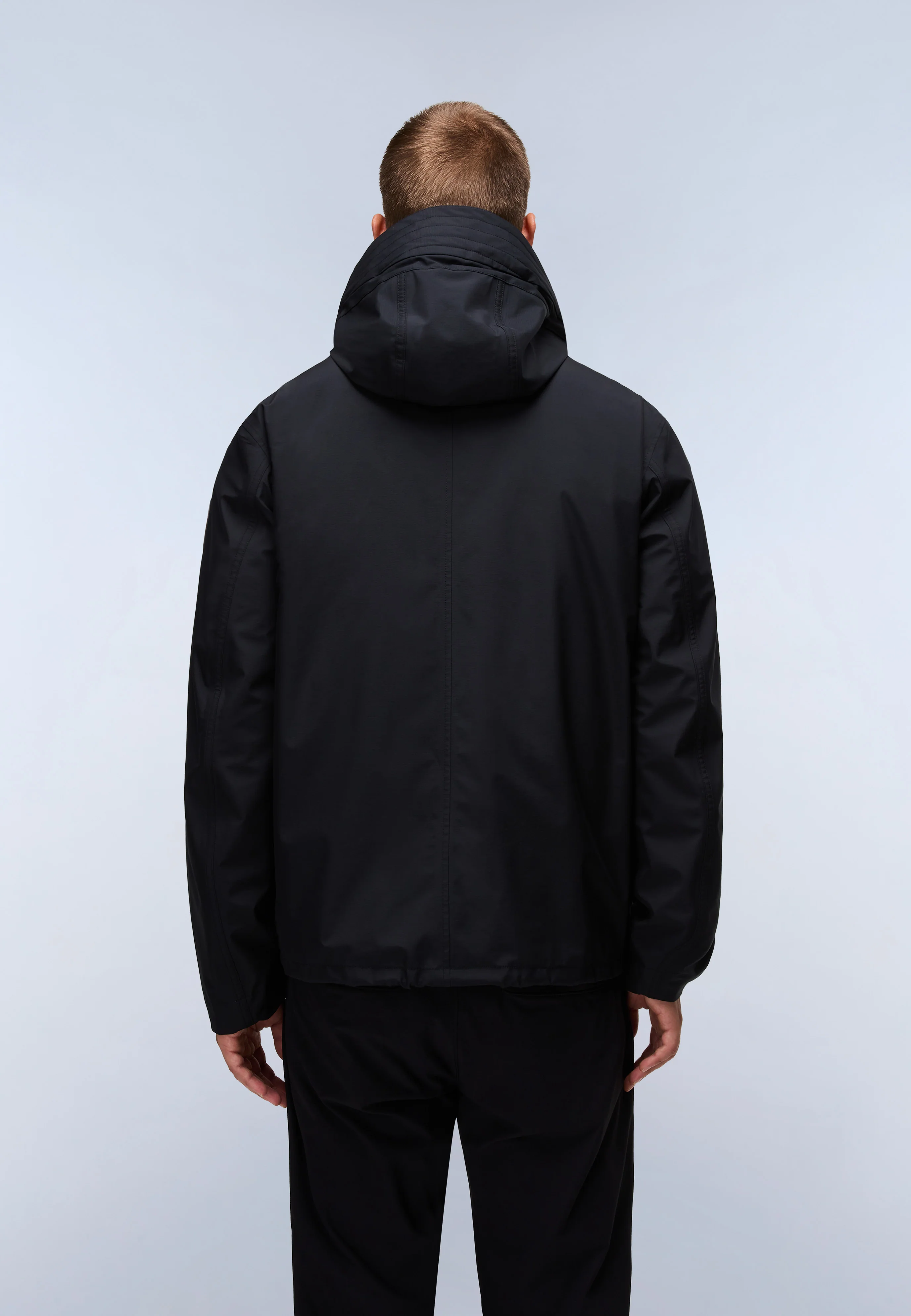 Pilloz Short Parka Jacket - Image 6