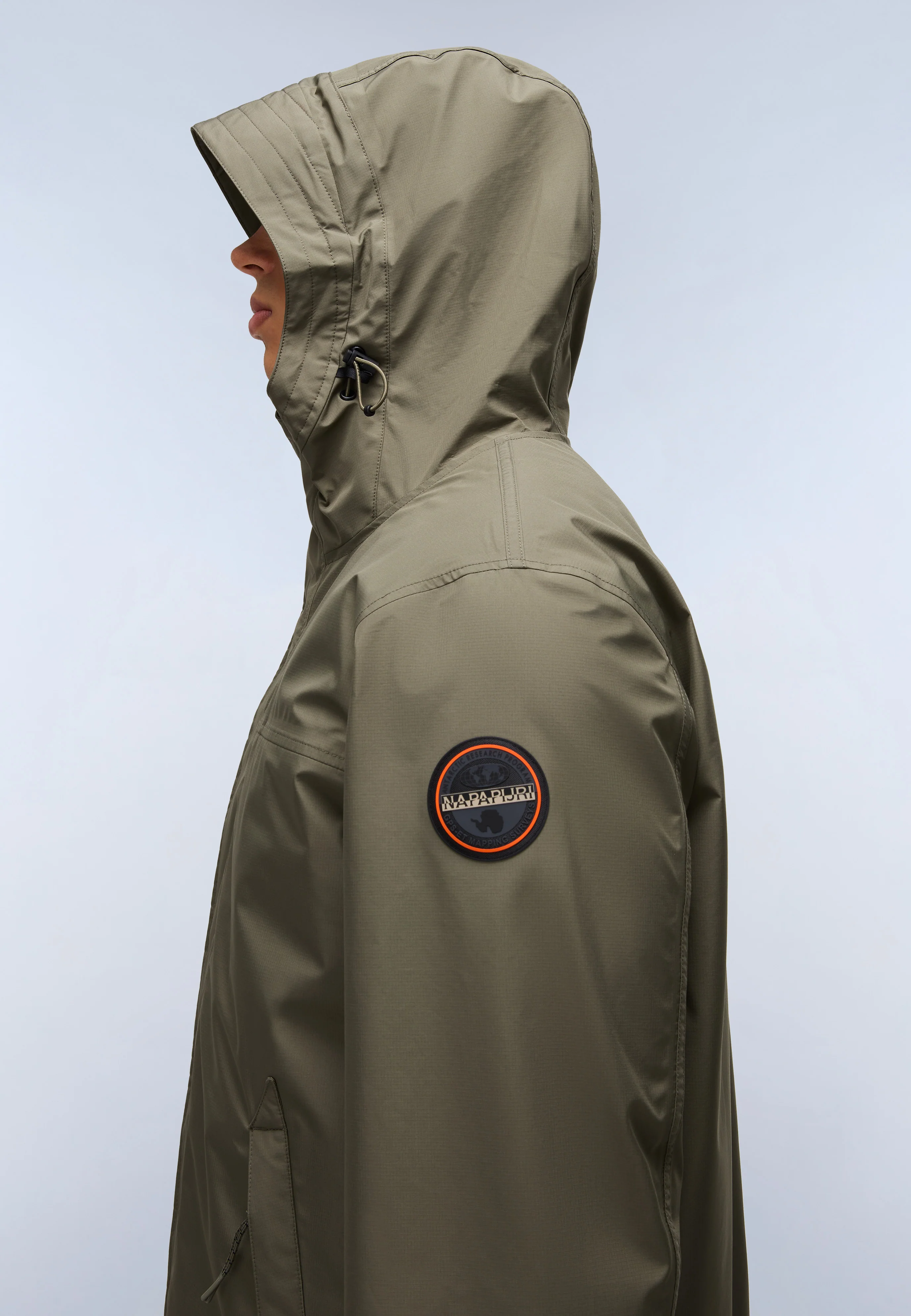 Pilloz Short Parka Jacket - Image 7