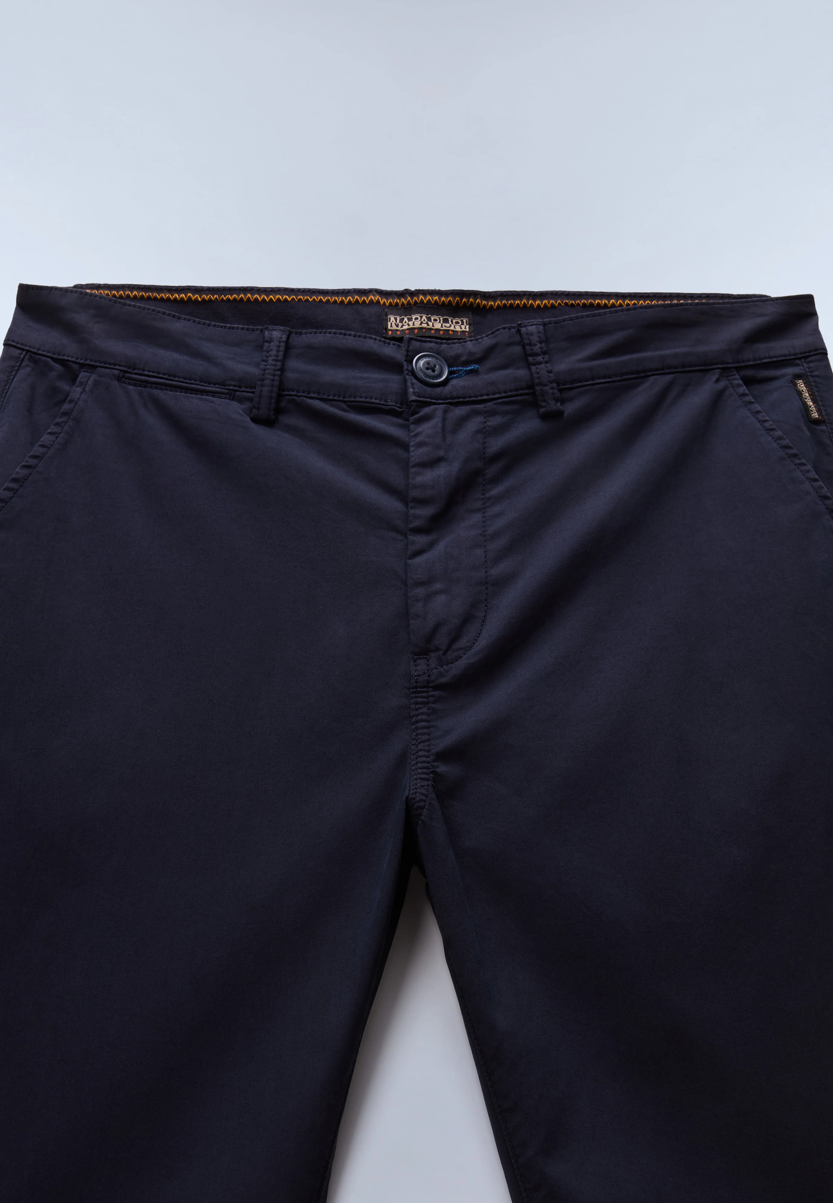Puyo Summer Chino Trousers - Image 5
