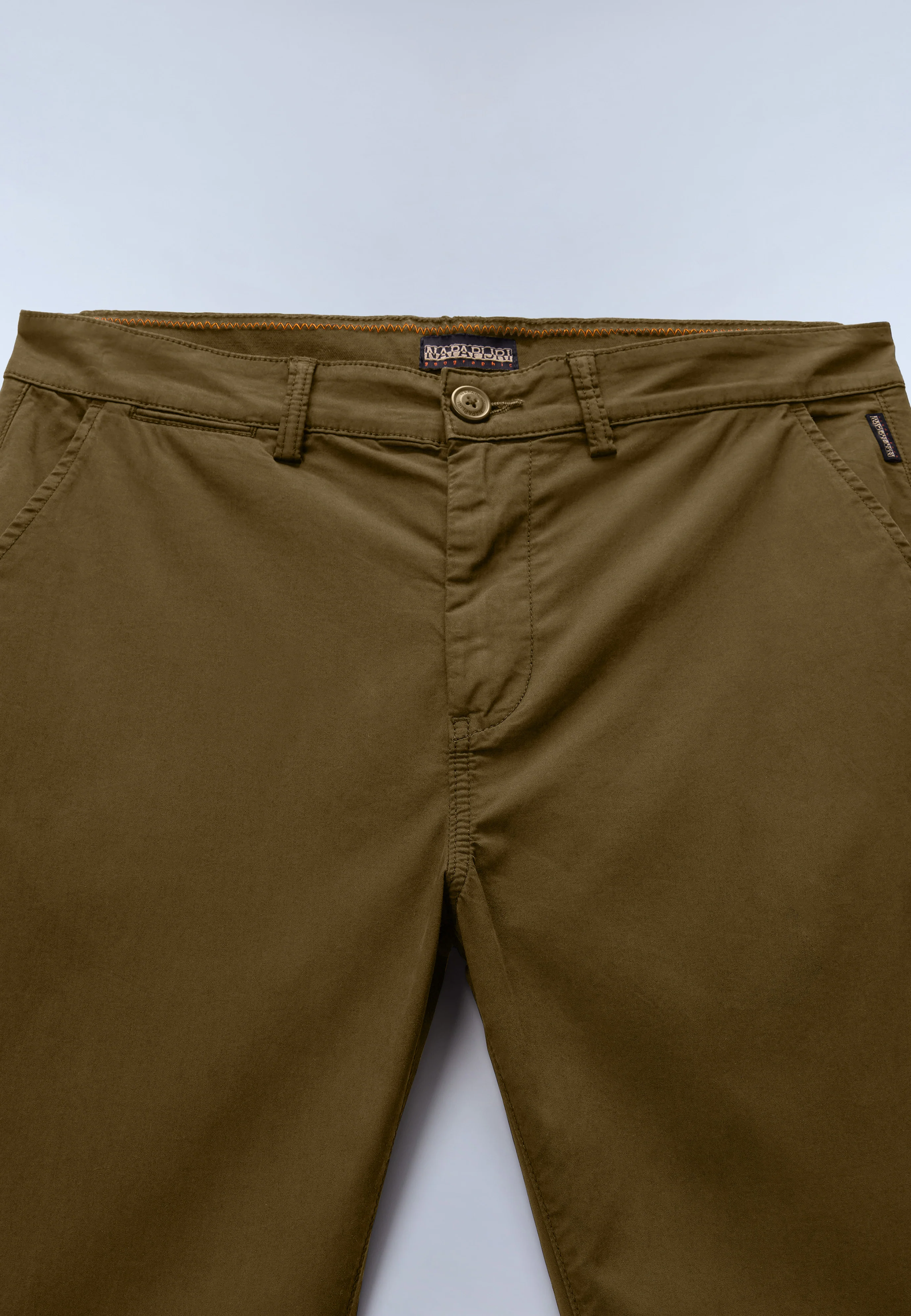 Puyo Summer Chino Trousers - Image 5