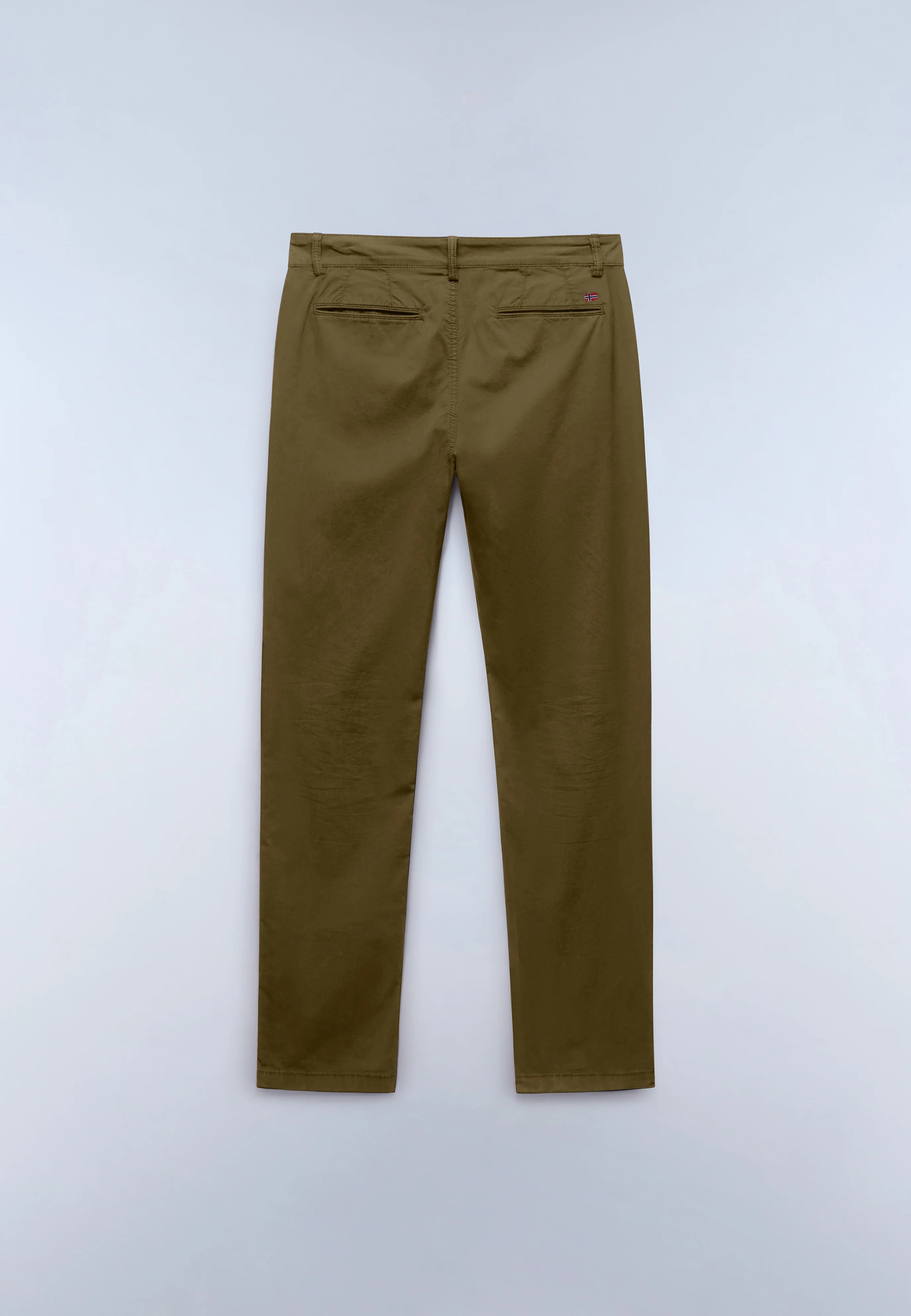 Puyo Summer Chino Trousers - Image 7