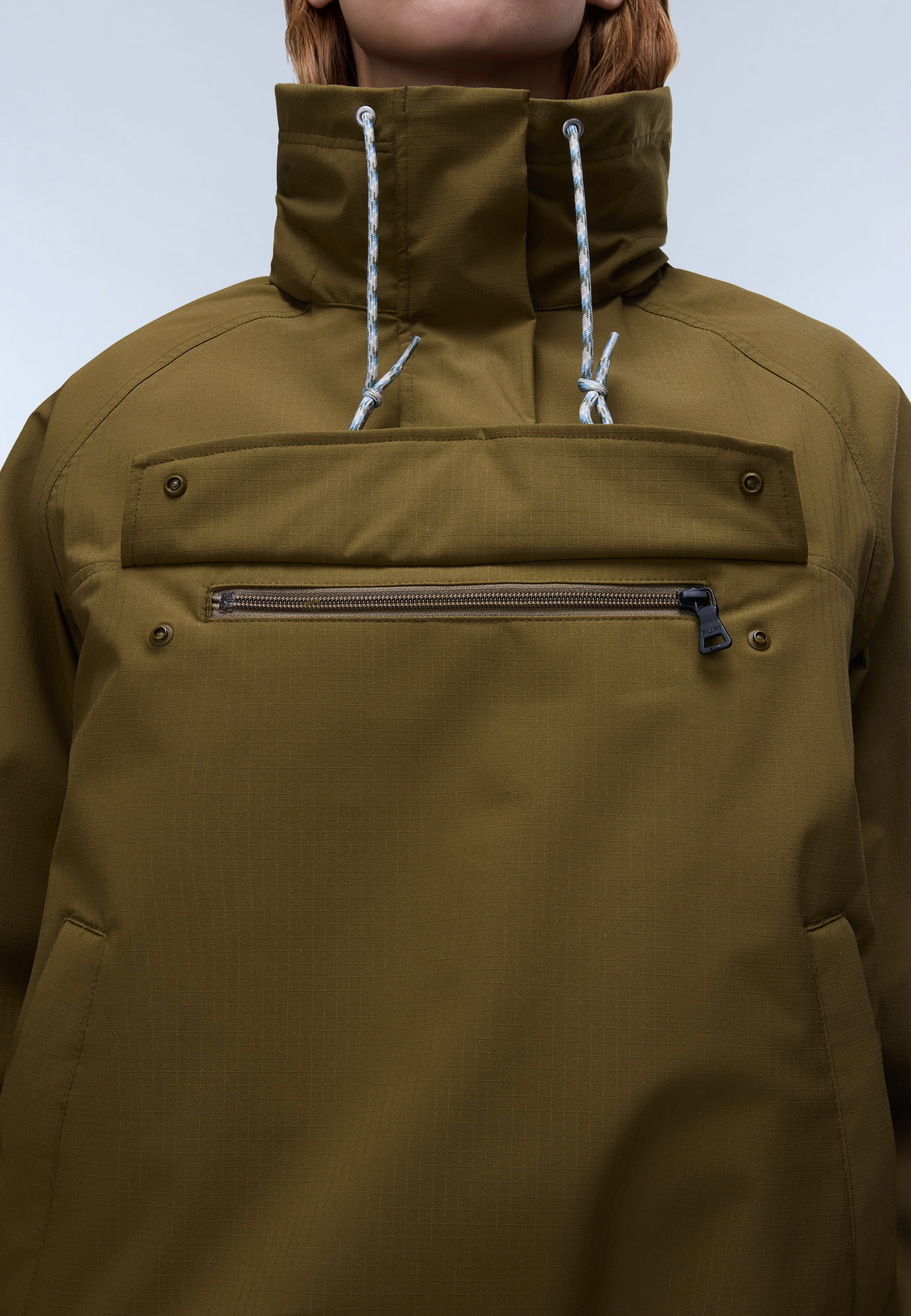 Rainforest Dune Anorak - Image 7