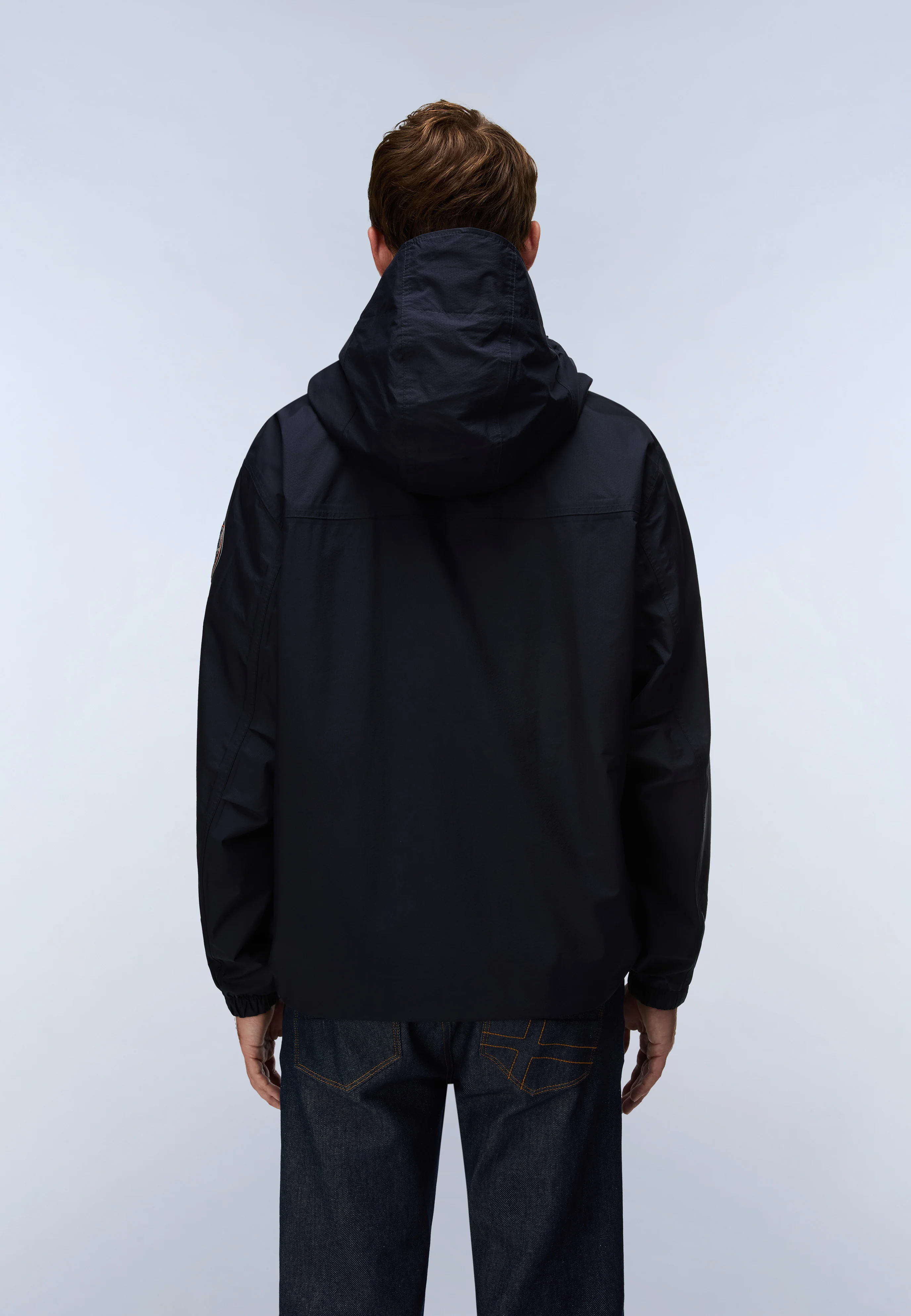 Rainforest Next Summer Anorak Jacket Unisex - Image 6