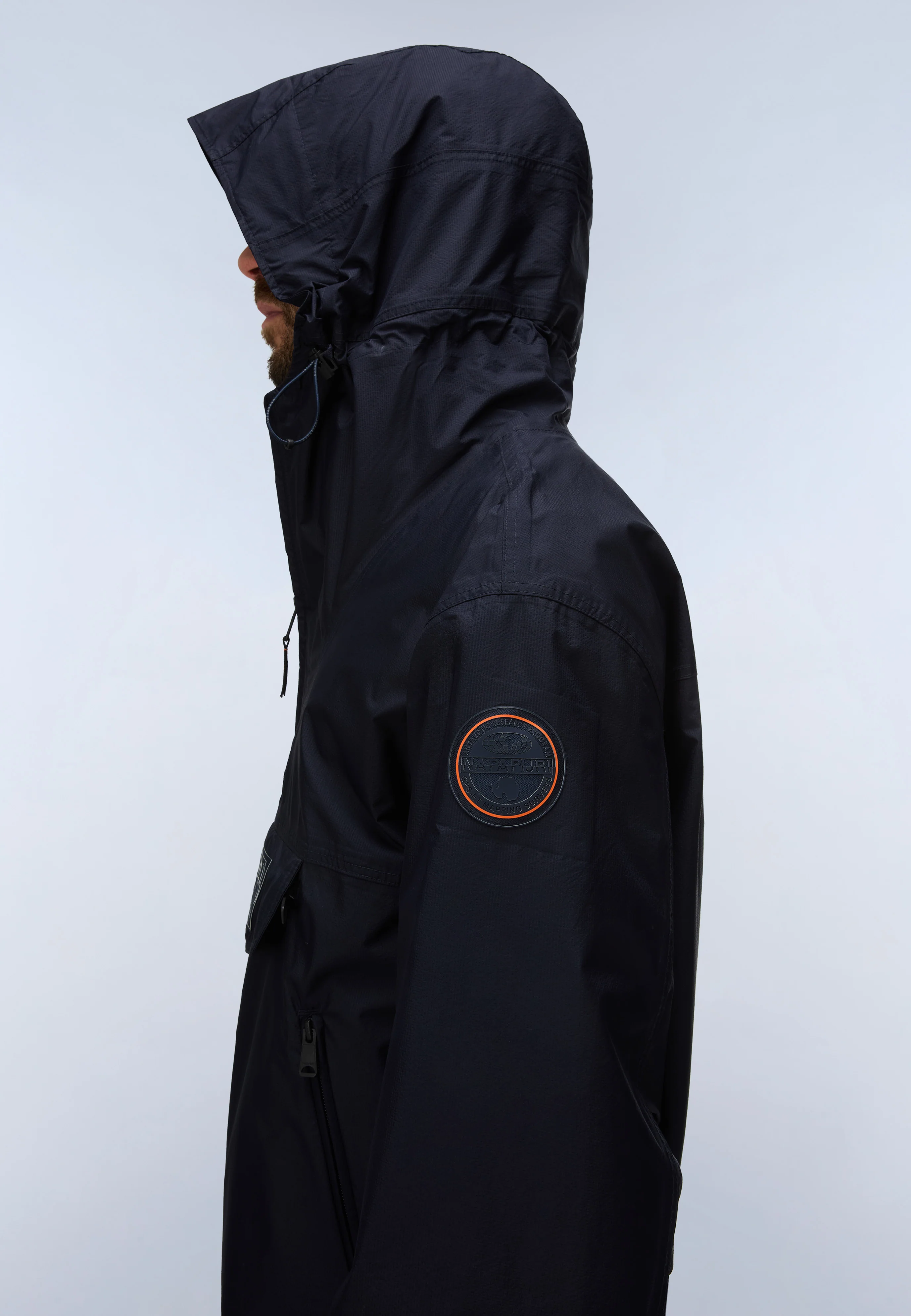 Rainforest Next Summer Anorak Jacket Unisex - Image 8
