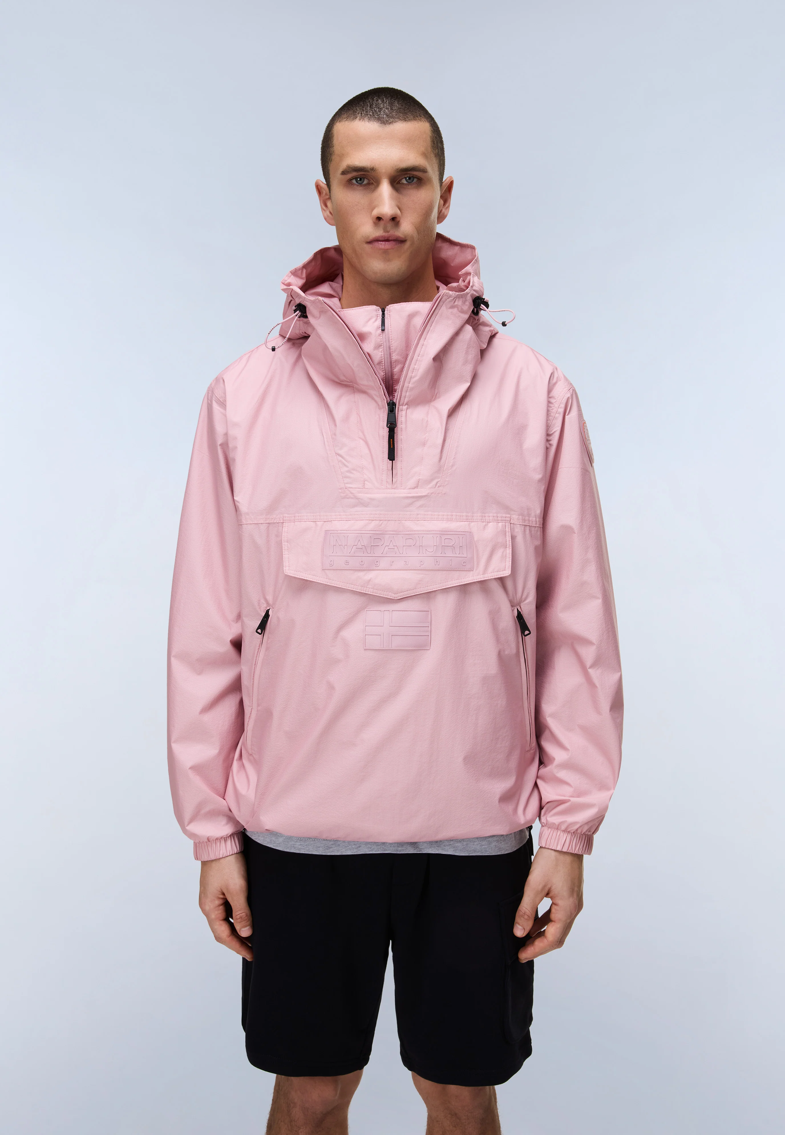 Rainforest Next Summer Anorak Jacket Unisex - Image 4