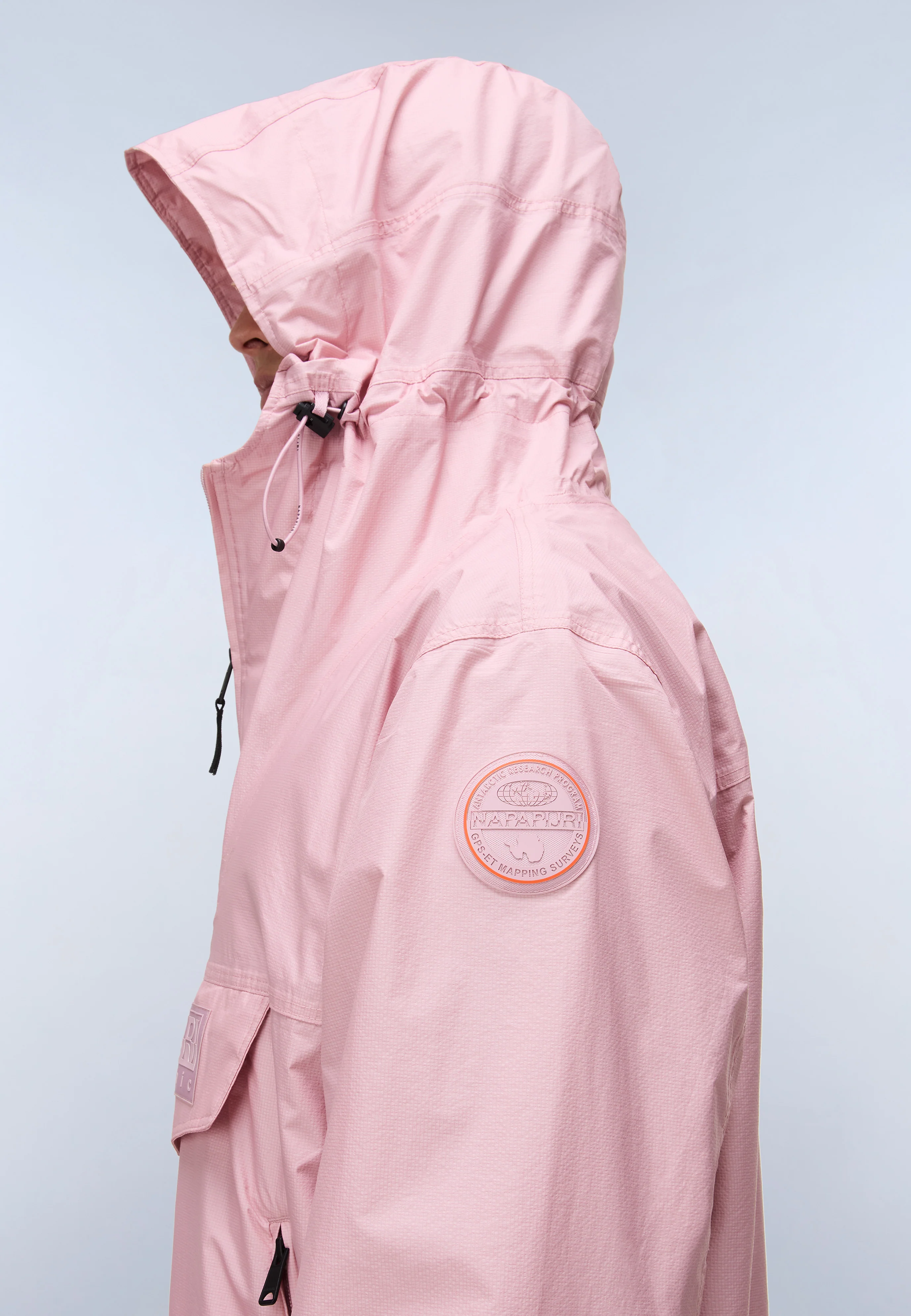 Rainforest Next Summer Anorak Jacket Unisex - Image 9