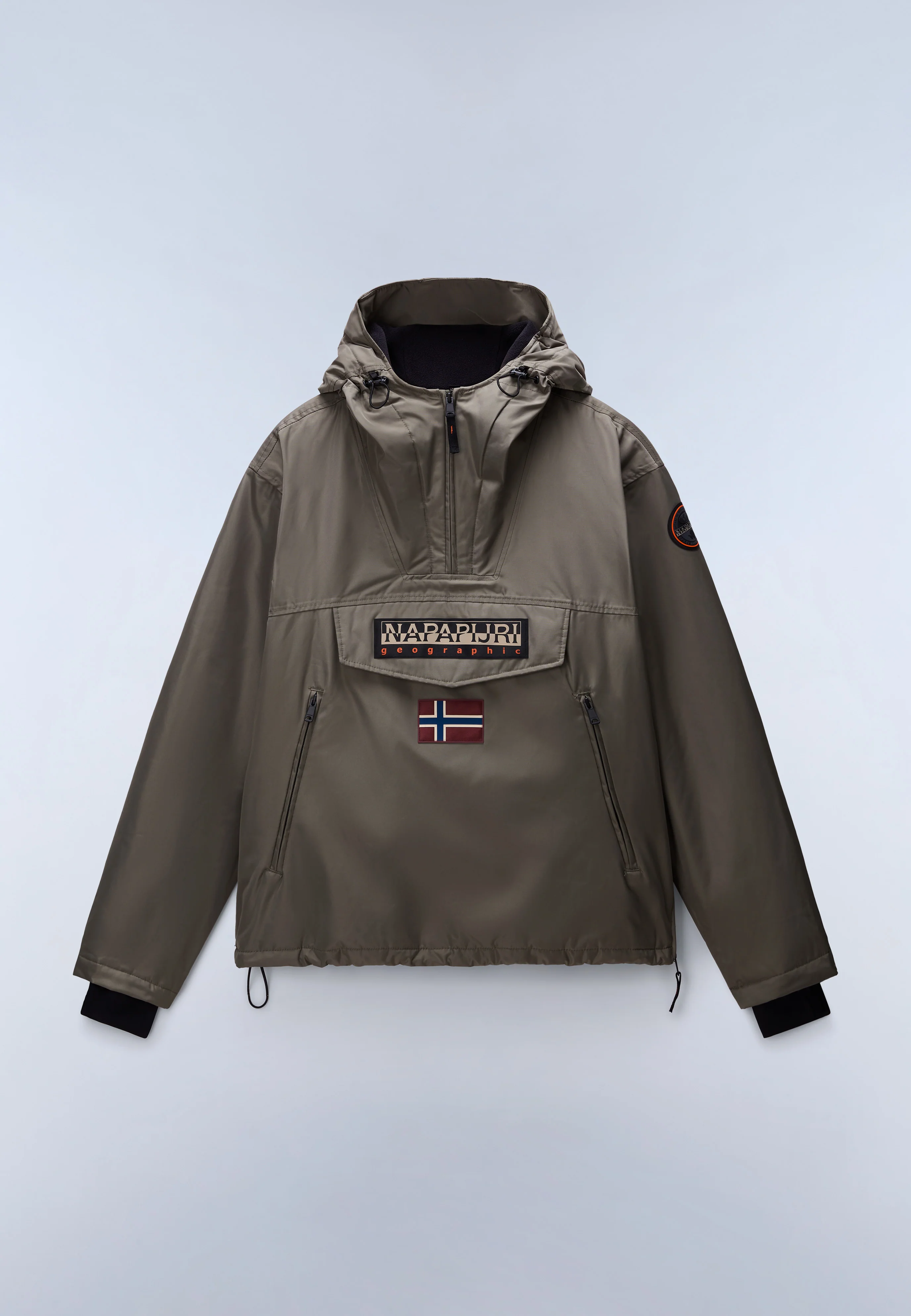 Rainforest Next Winter Anorak Jacket