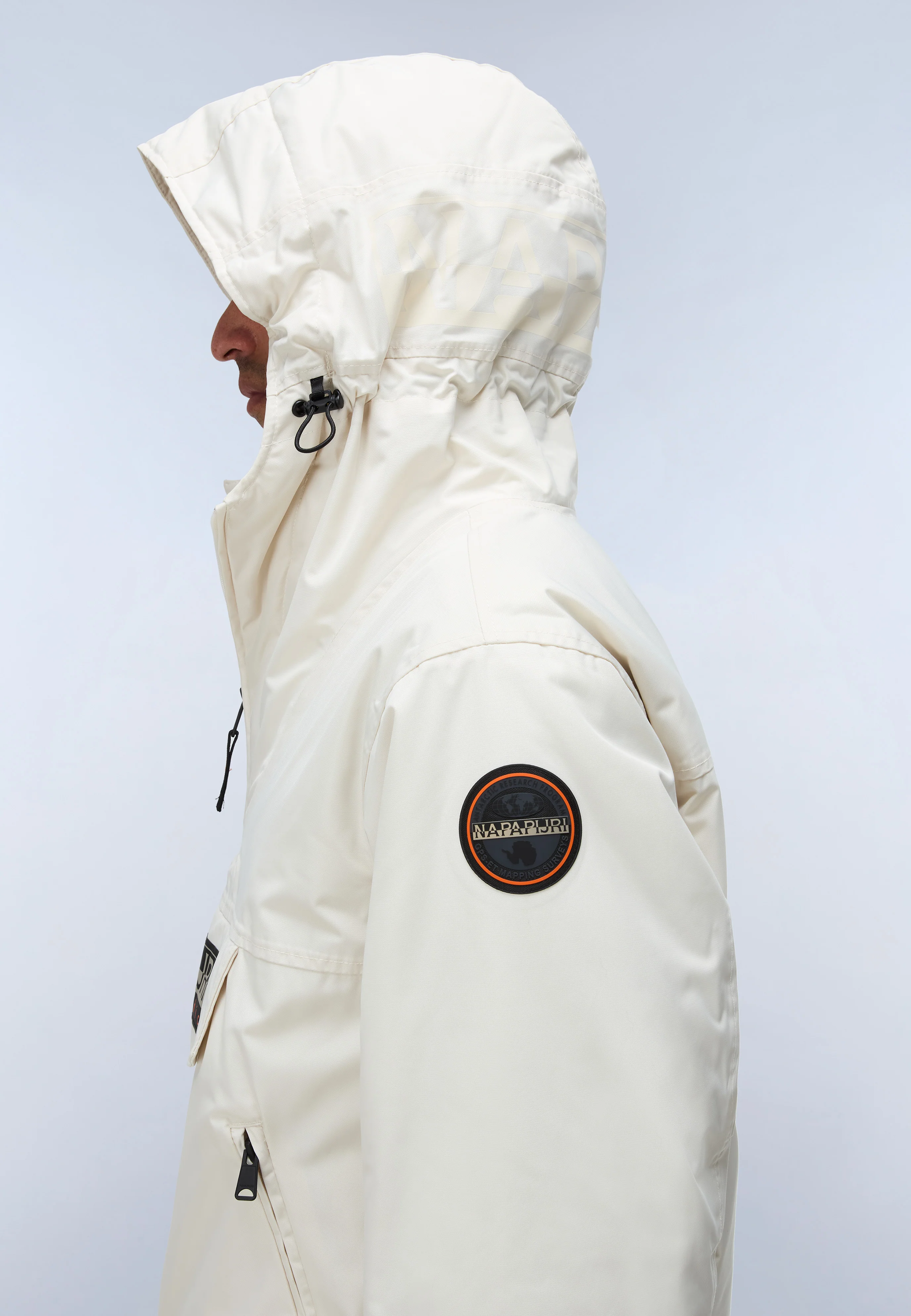 Rainforest Next Winter Anorak Jacket - Image 8