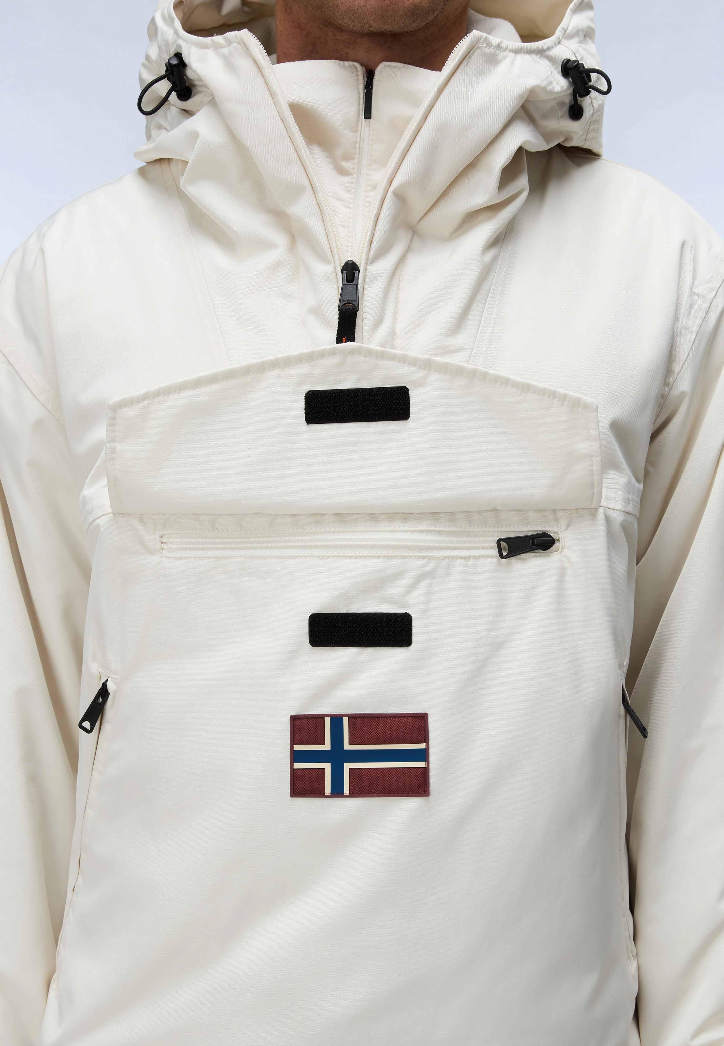 Rainforest Next Winter Anorak Jacket - Image 9