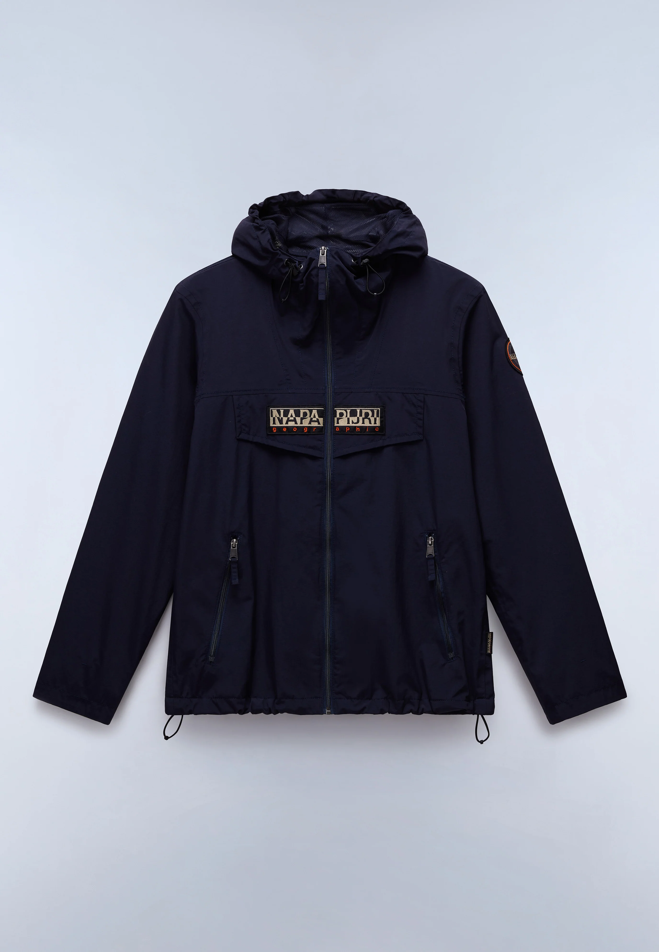 Rainforest Open Summer Jacket