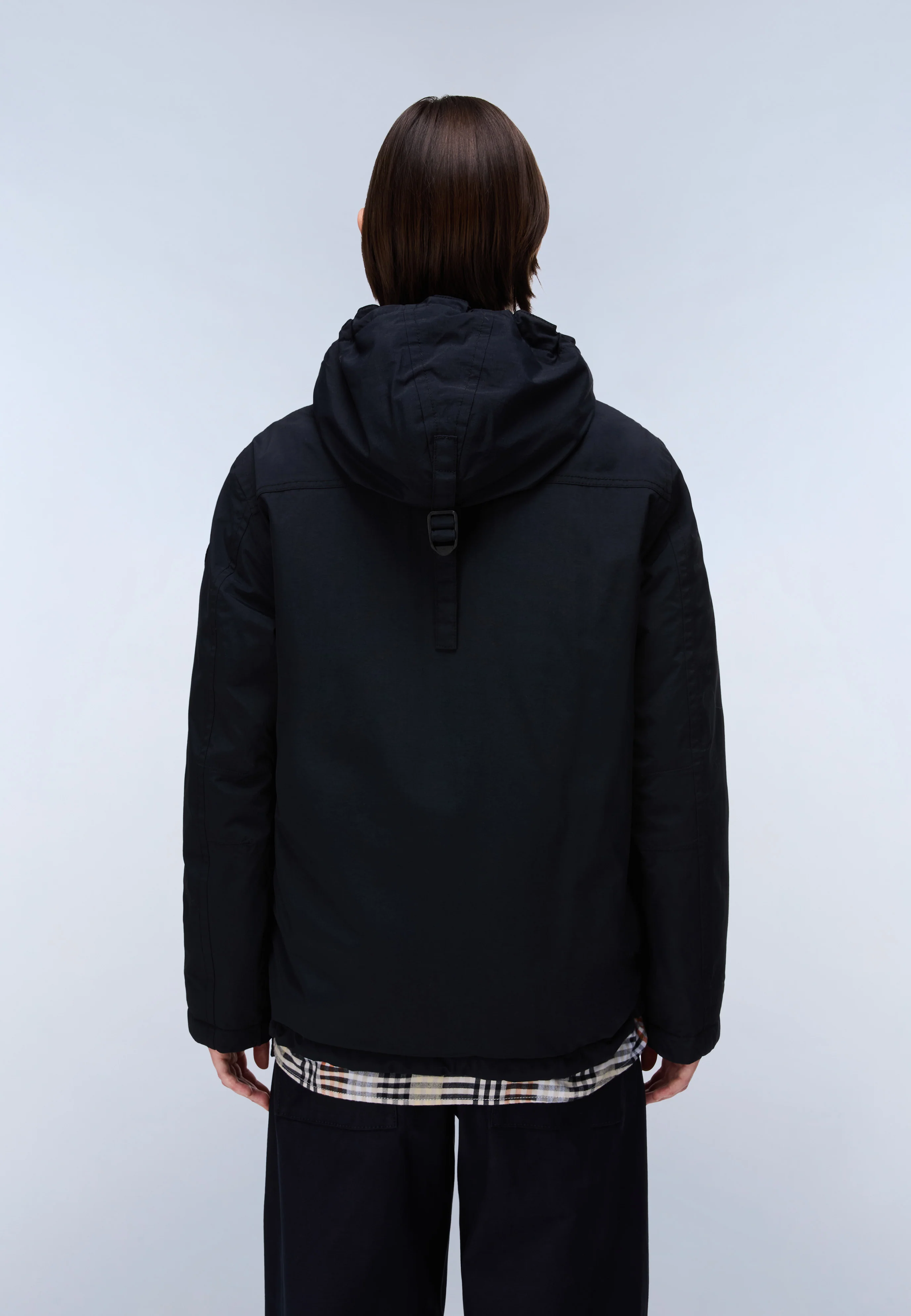 Rainforest Pocket Winter Anorak Jacket - Image 5