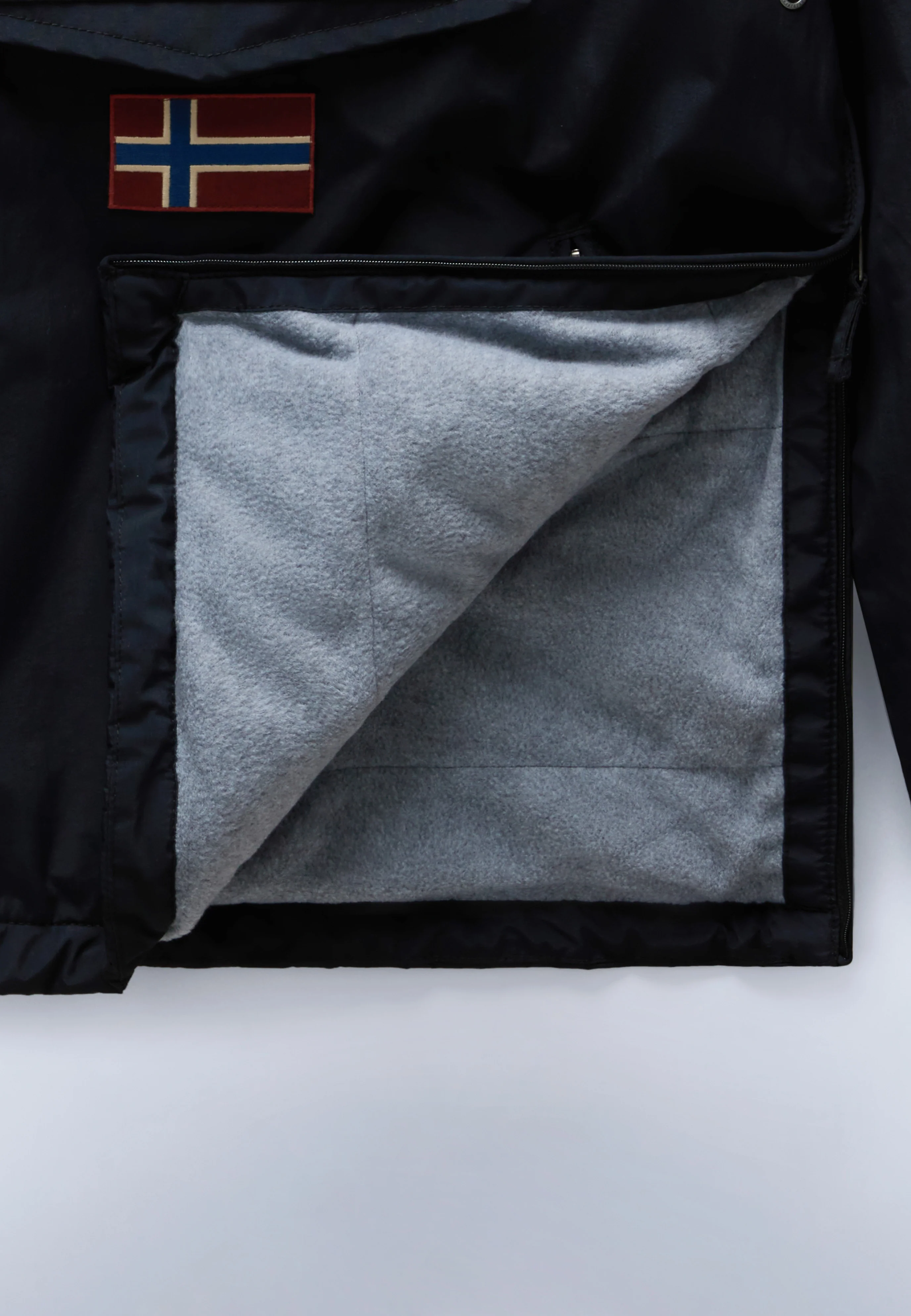 Rainforest Pocket Winter Anorak Jacket - Image 8