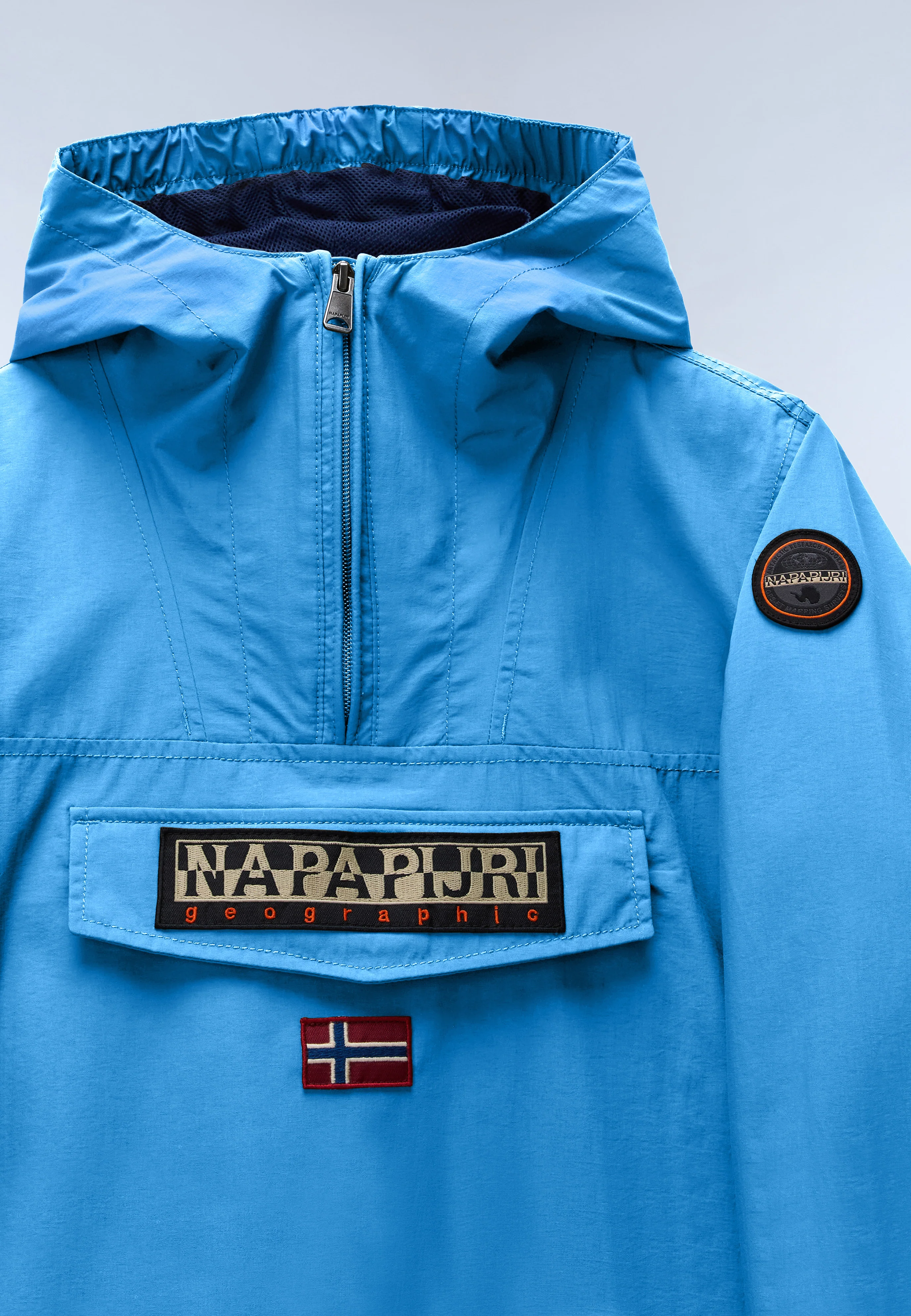 Rainforest Summer Anorak Jacket  (4-16 YEARS) - Image 5