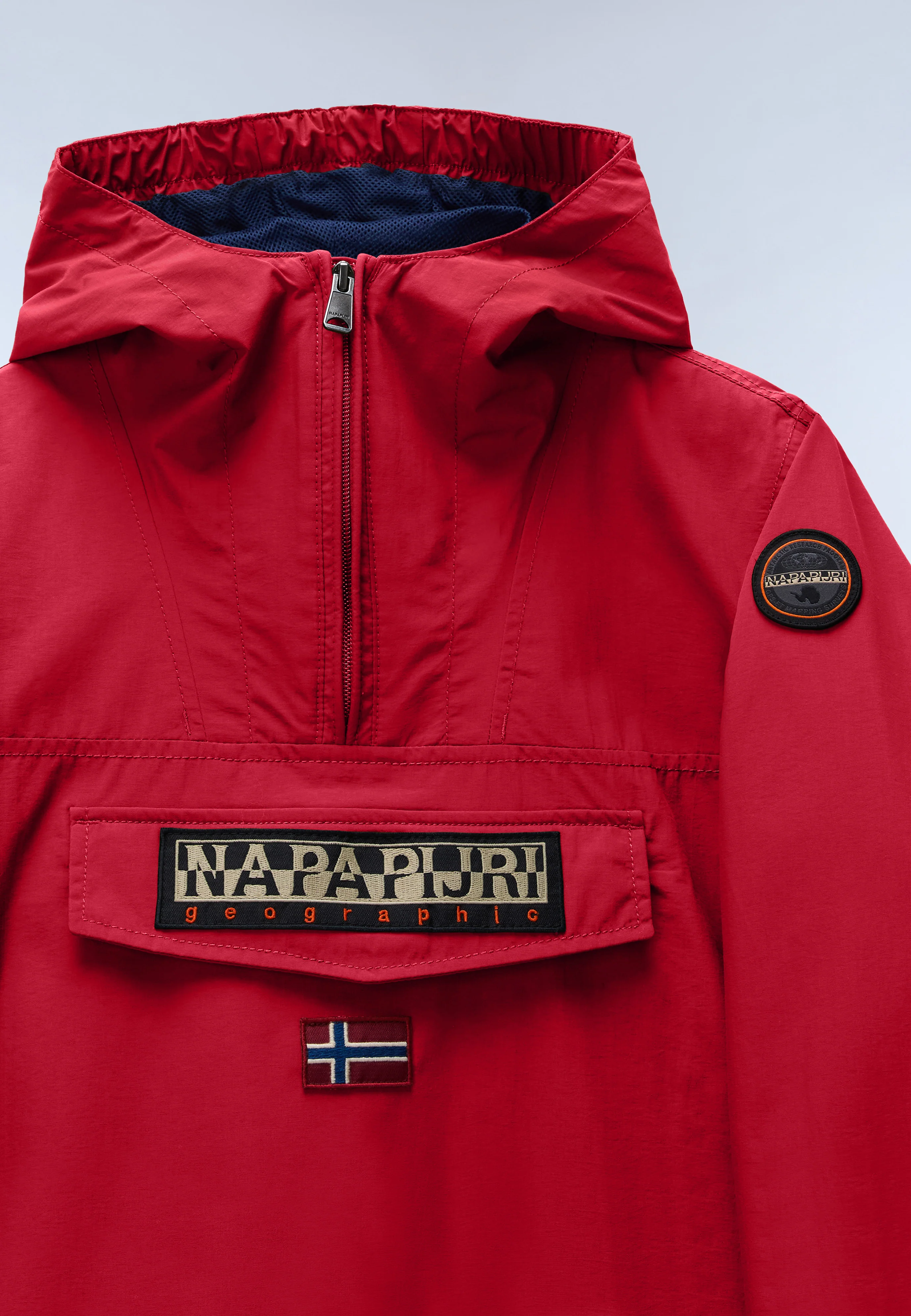 Rainforest Summer Anorak Jacket  (4-16 YEARS) - Image 5