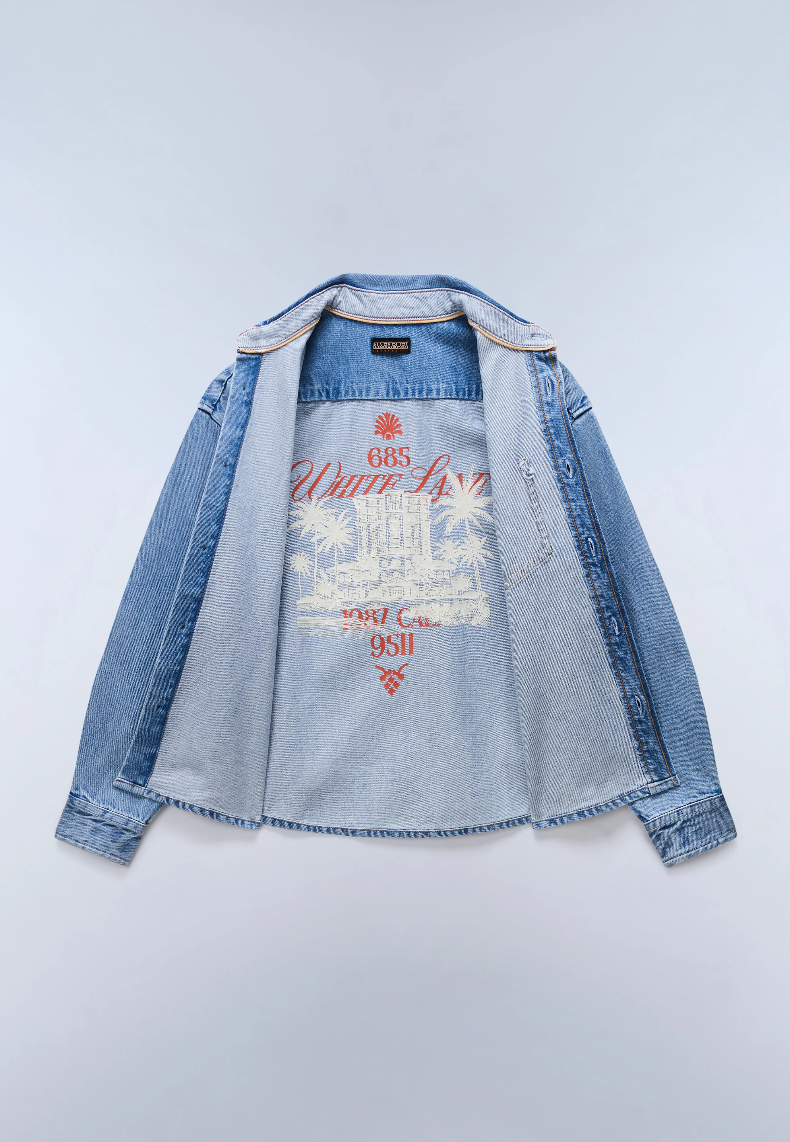 Rambler Overshirt - Image 10