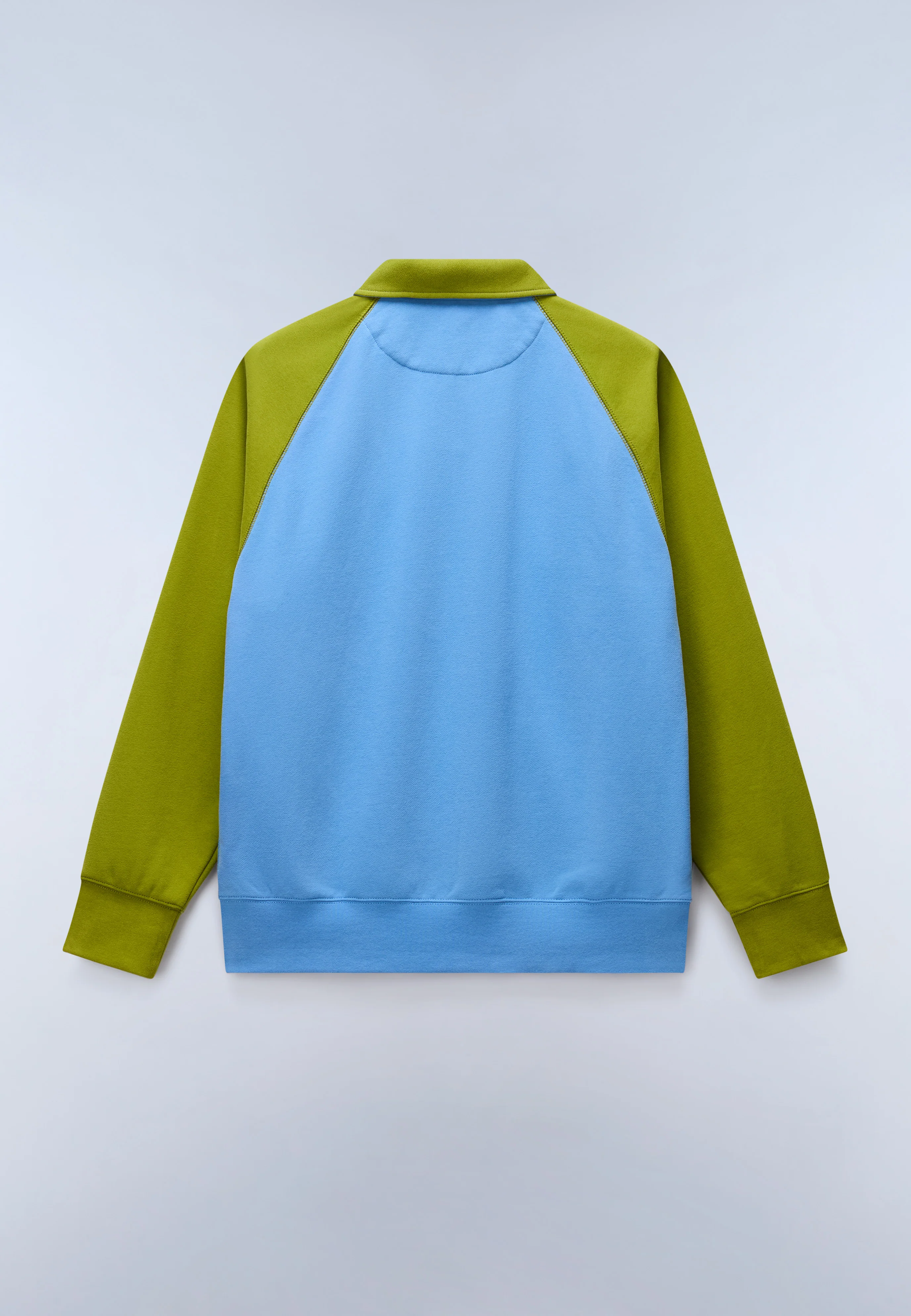 Reflect Polo French Terry Sweatshirt - Image 6