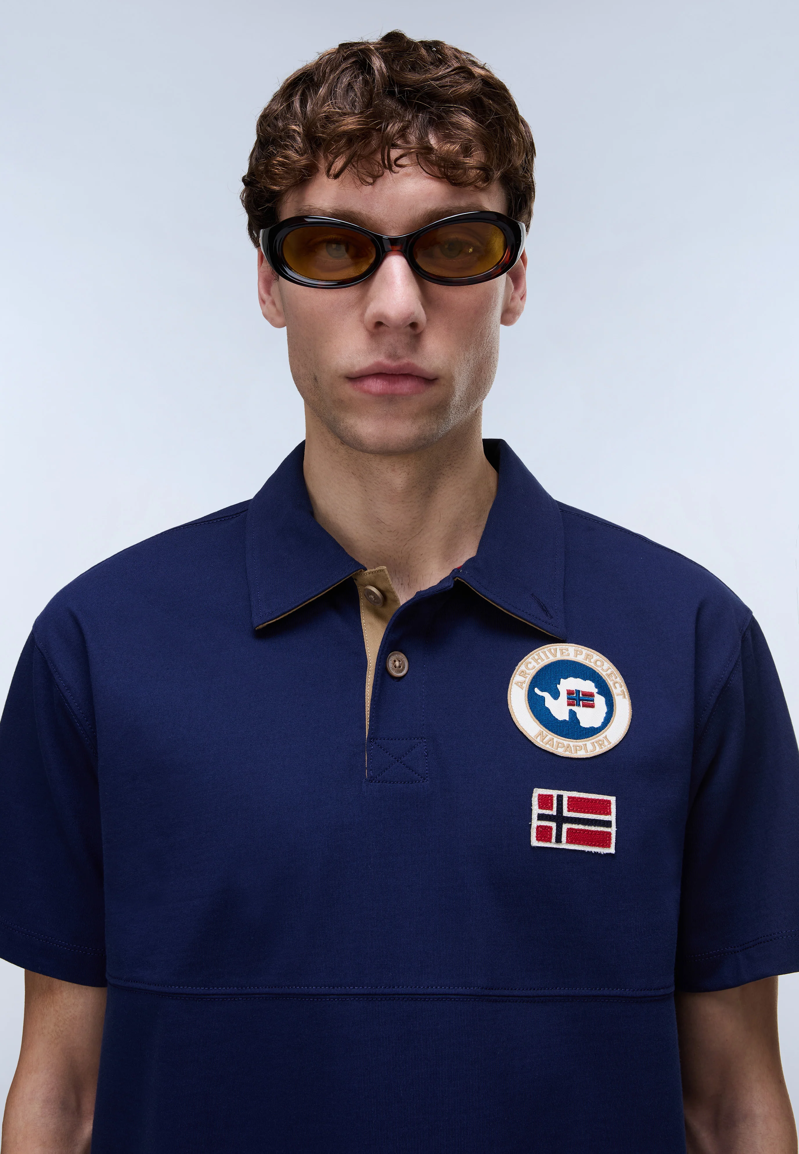 Reflect Short Sleeve Polo - Image 2