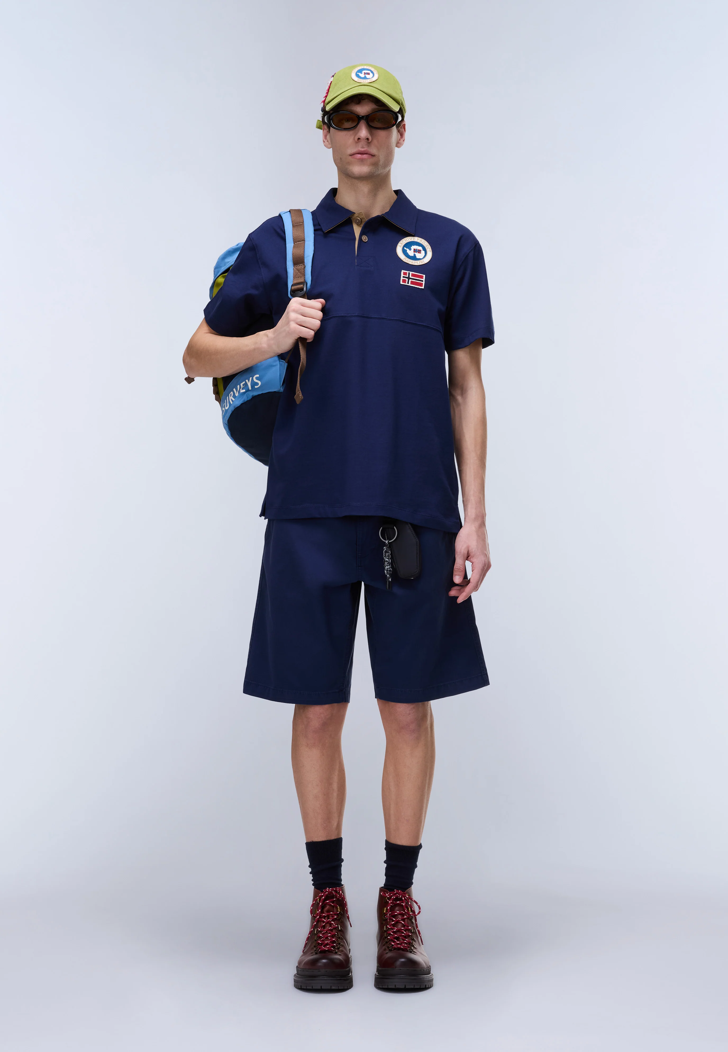 Reflect Short Sleeve Polo - Image 3