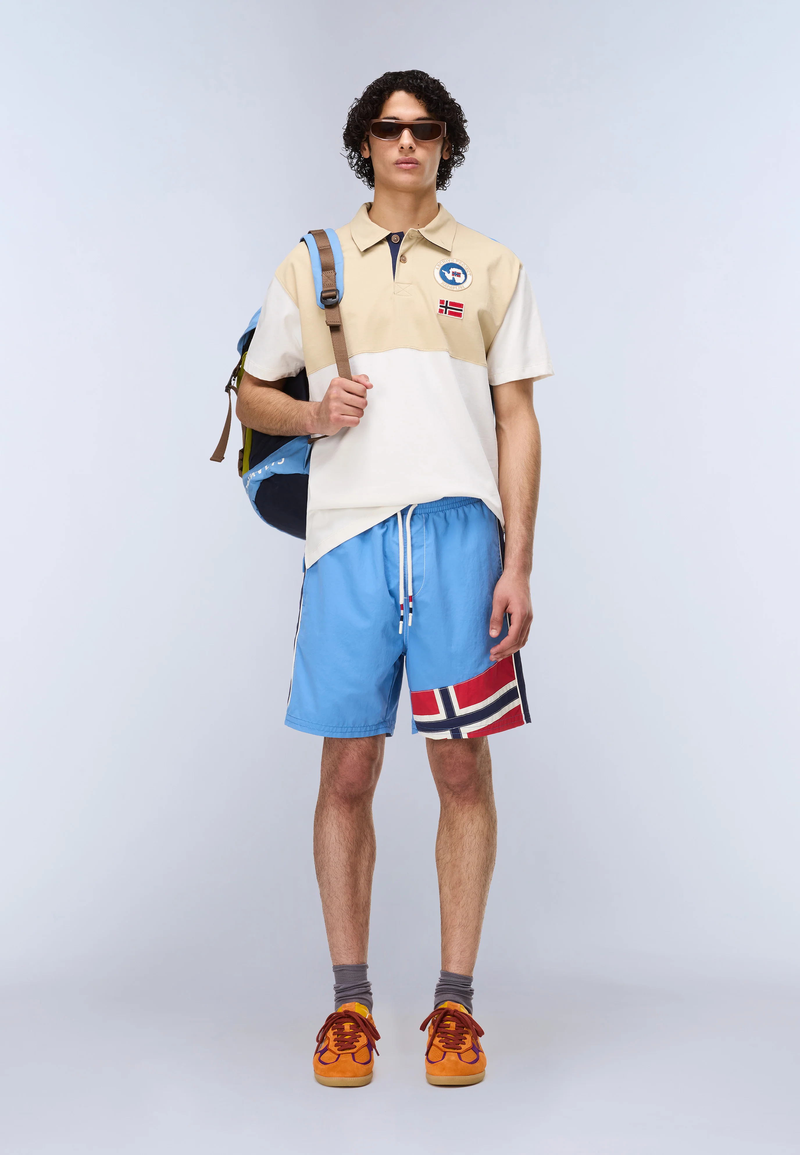Reflect Short Sleeve Polo - Image 3