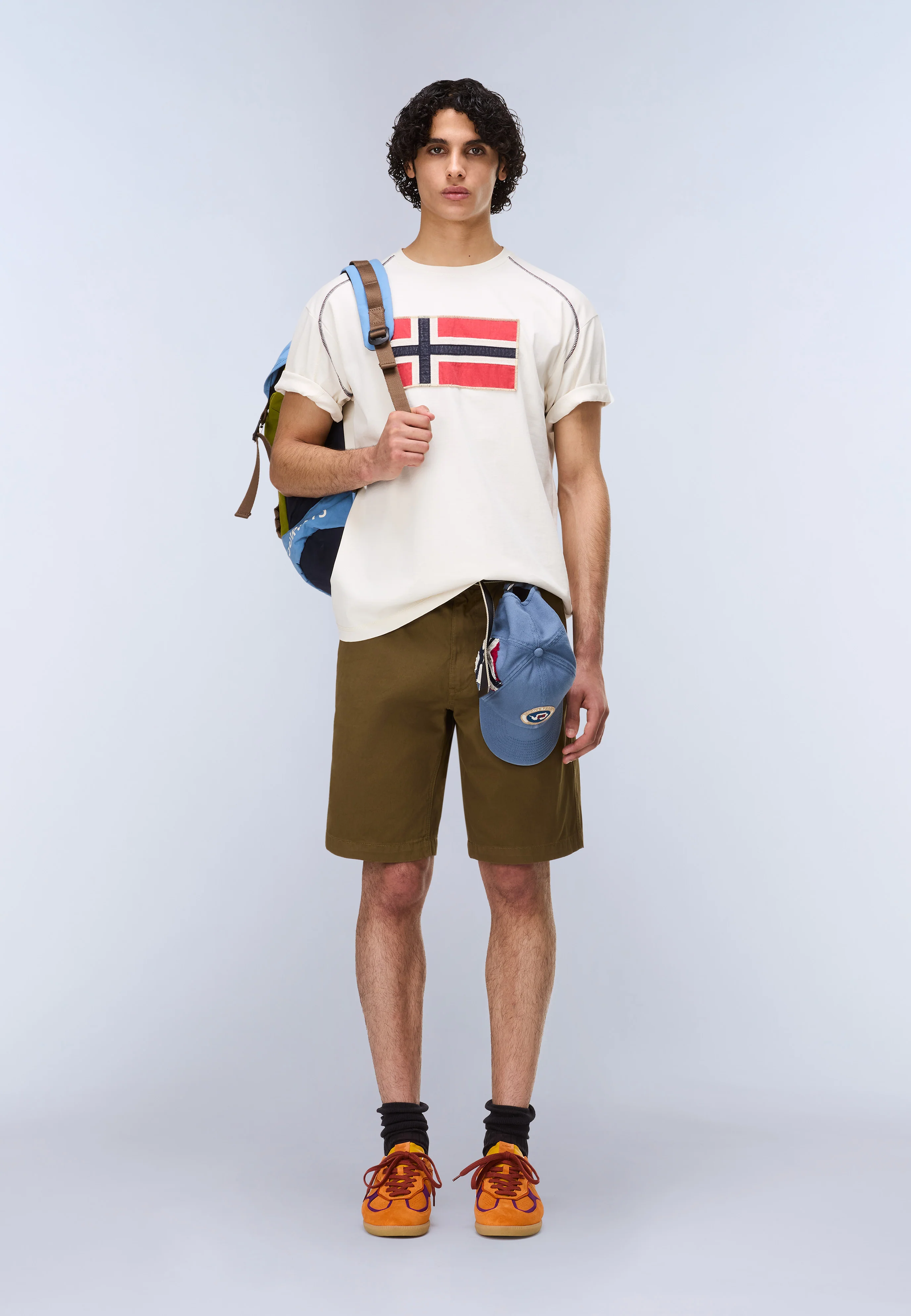 Reflect Short Sleeve T-Shirt - Image 3