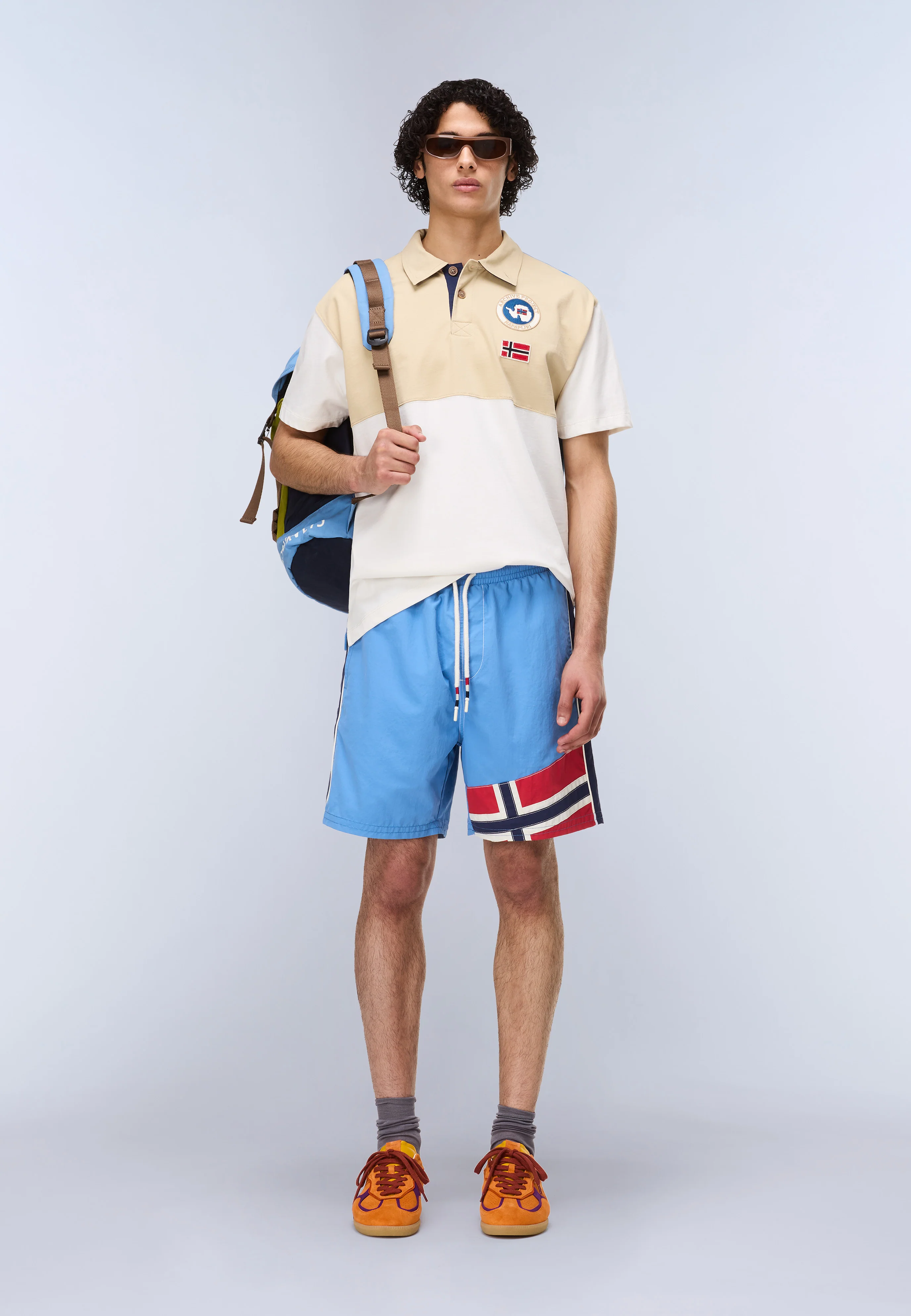 Reflect Swimming Trunks - Image 2
