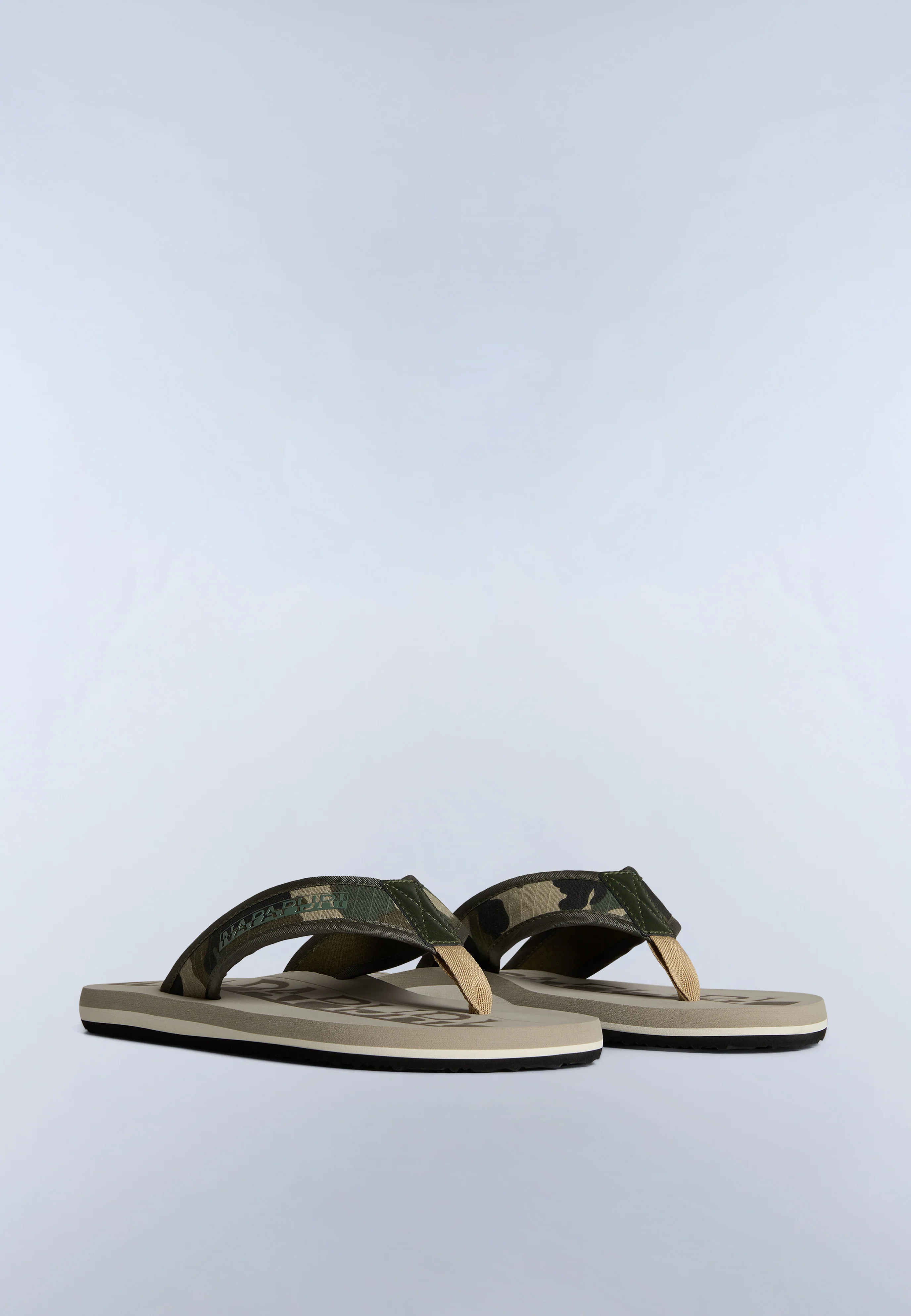 Ripstop Elm Flip-Flops - Image 2