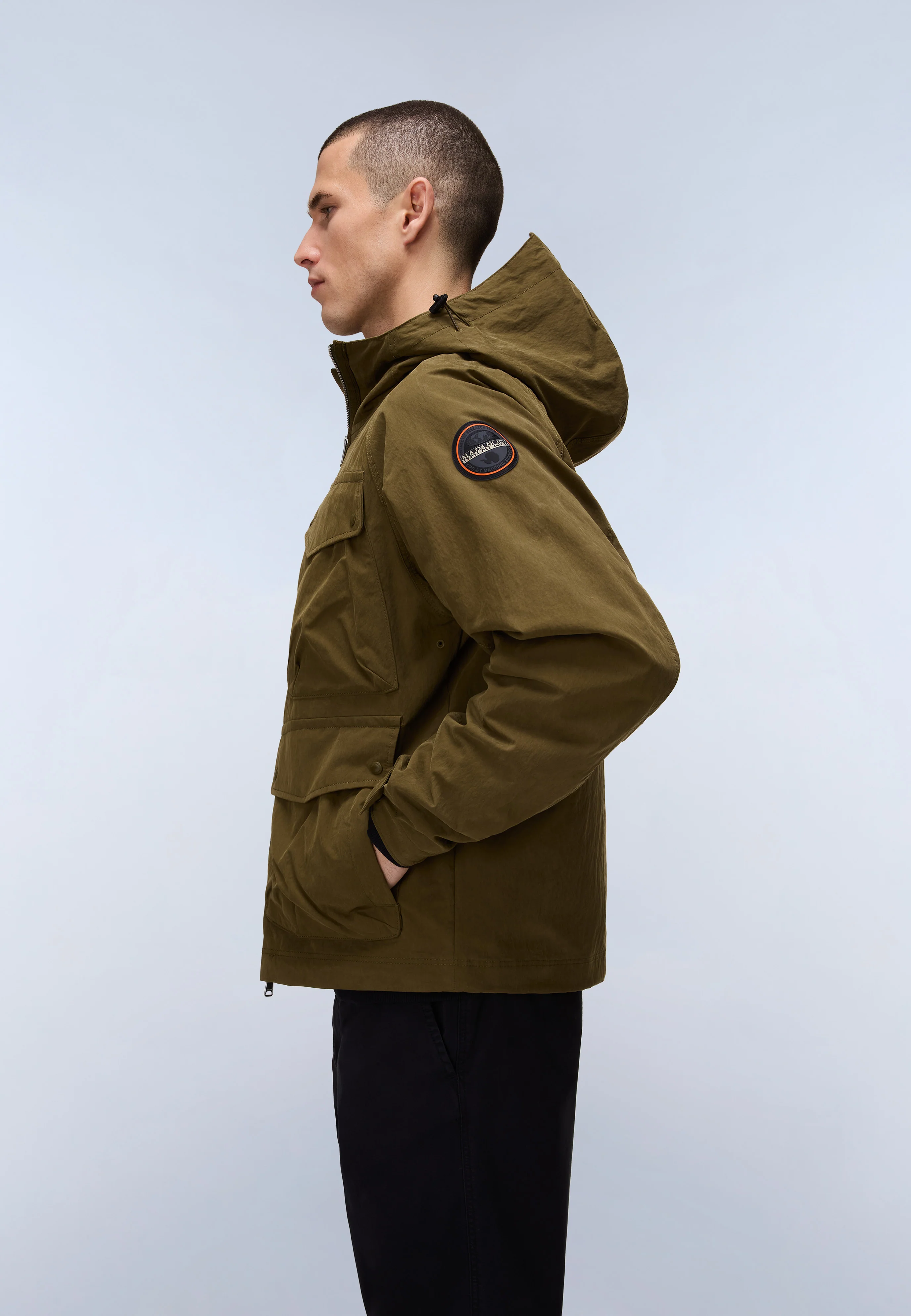 Rivalto Cotton Jacket - Image 5