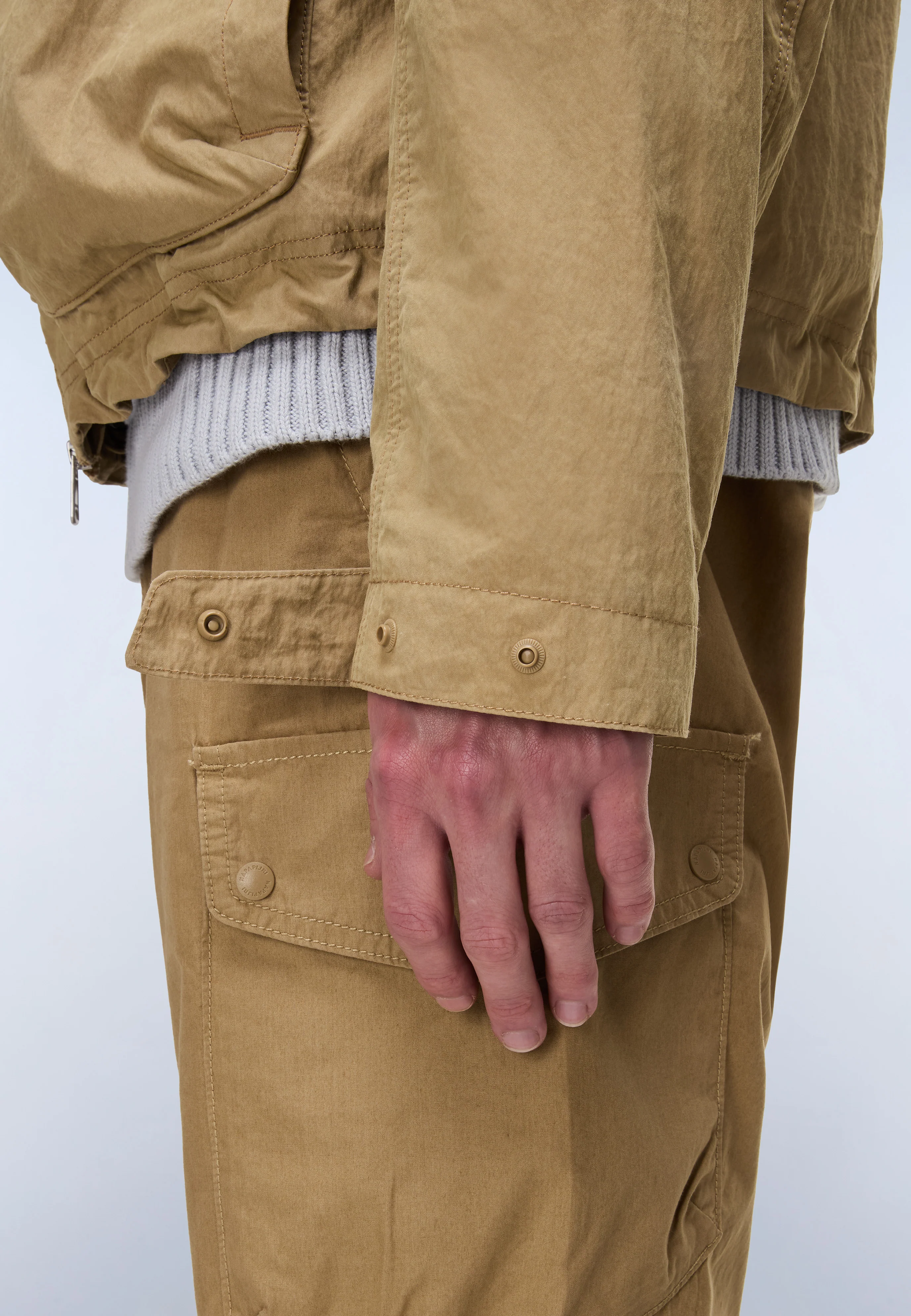 Rivalto Cotton Jacket - Image 9