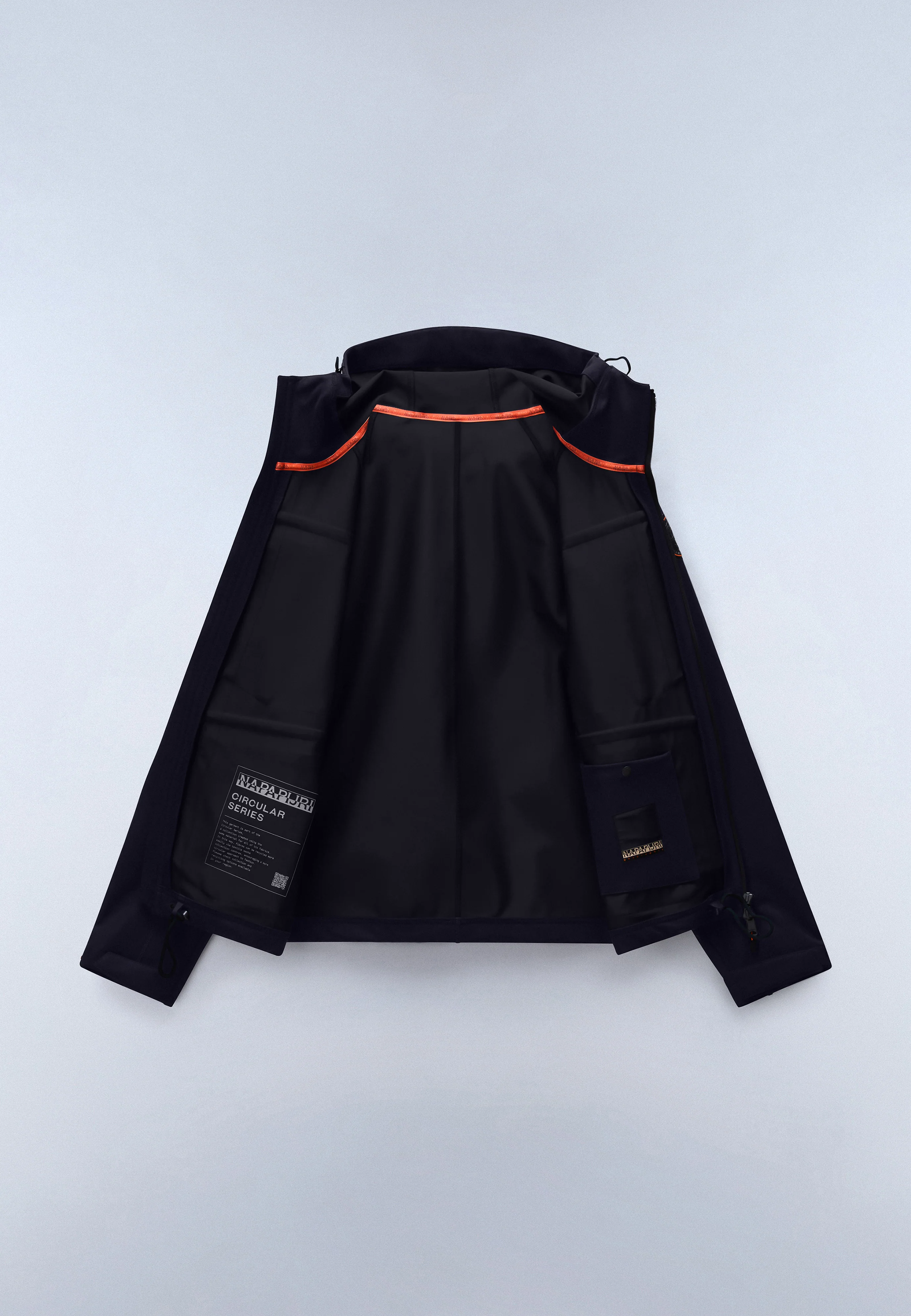 Rivalto Mono-Material Jacket - Image 9
