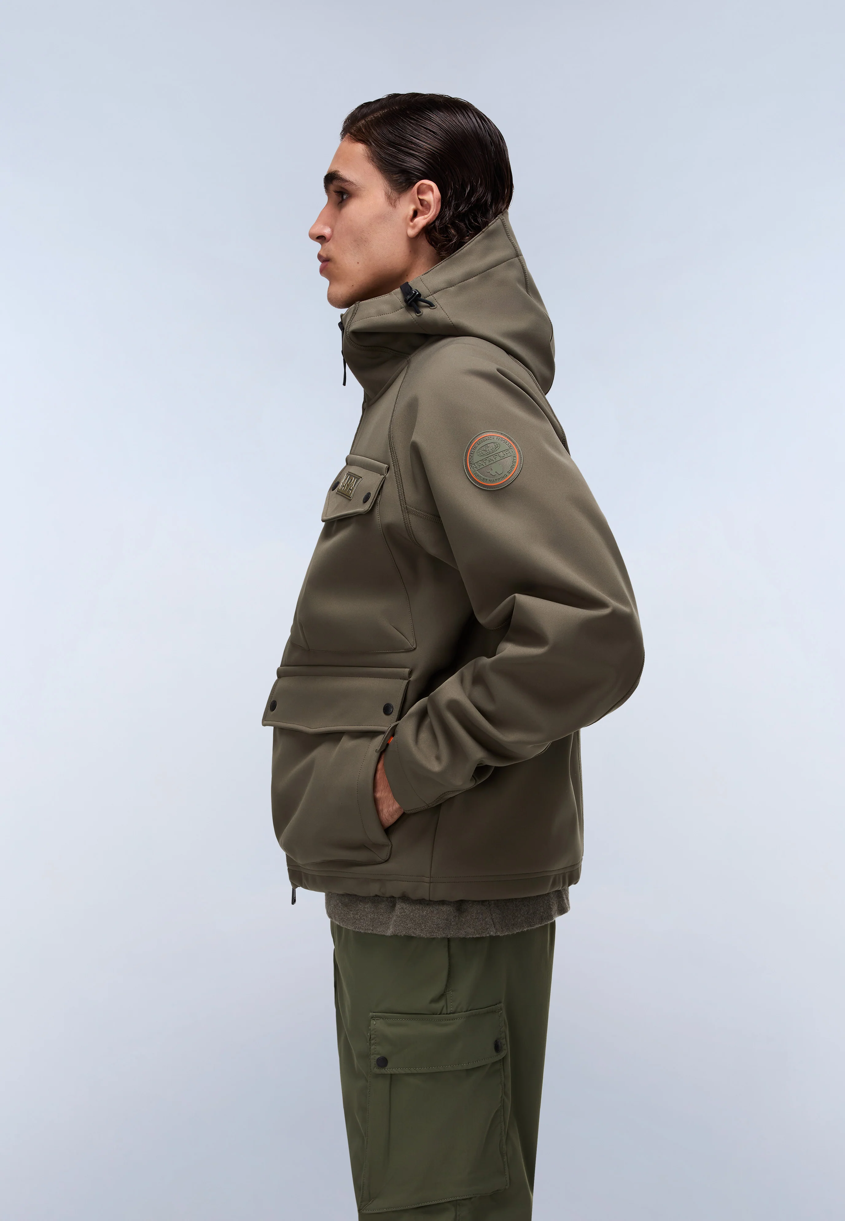 Rivalto Mono-Material Jacket - Image 5