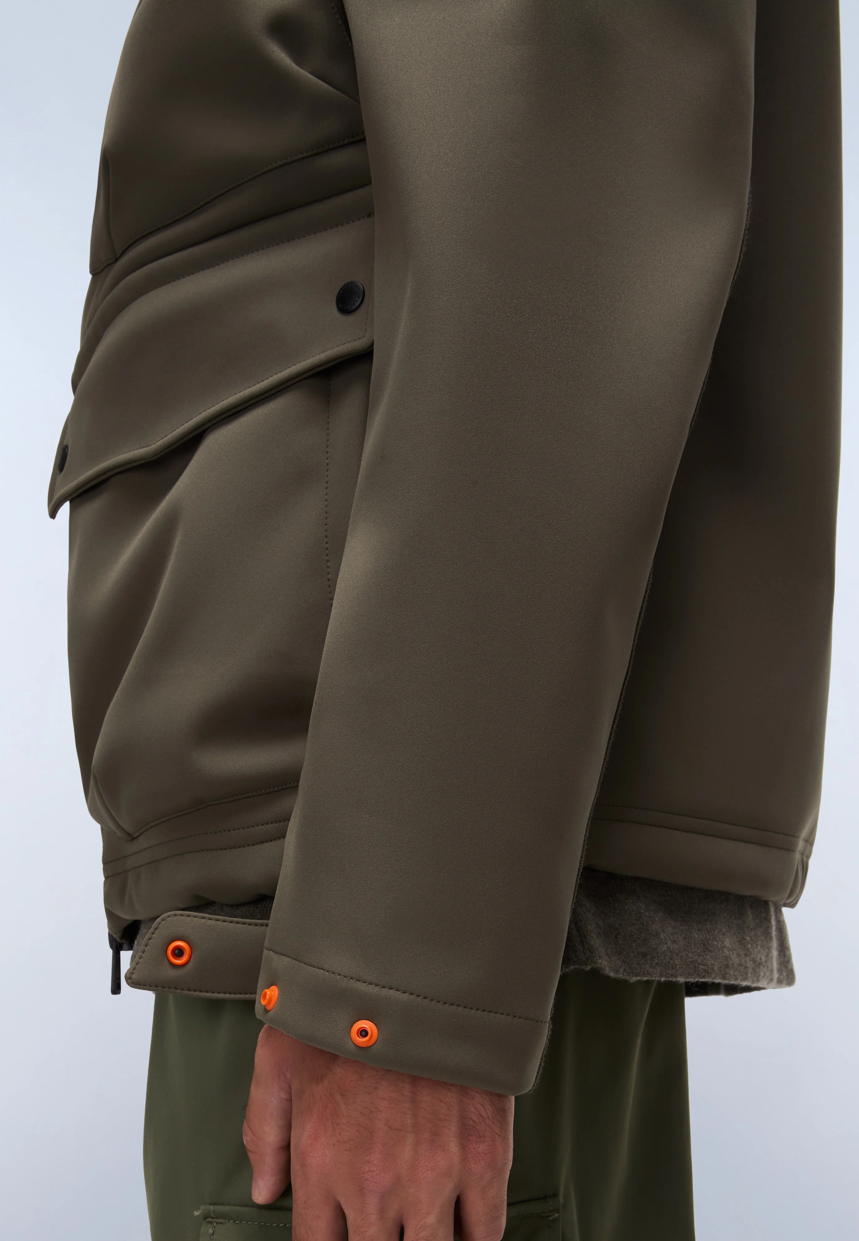 Rivalto Mono-Material Jacket - Image 7