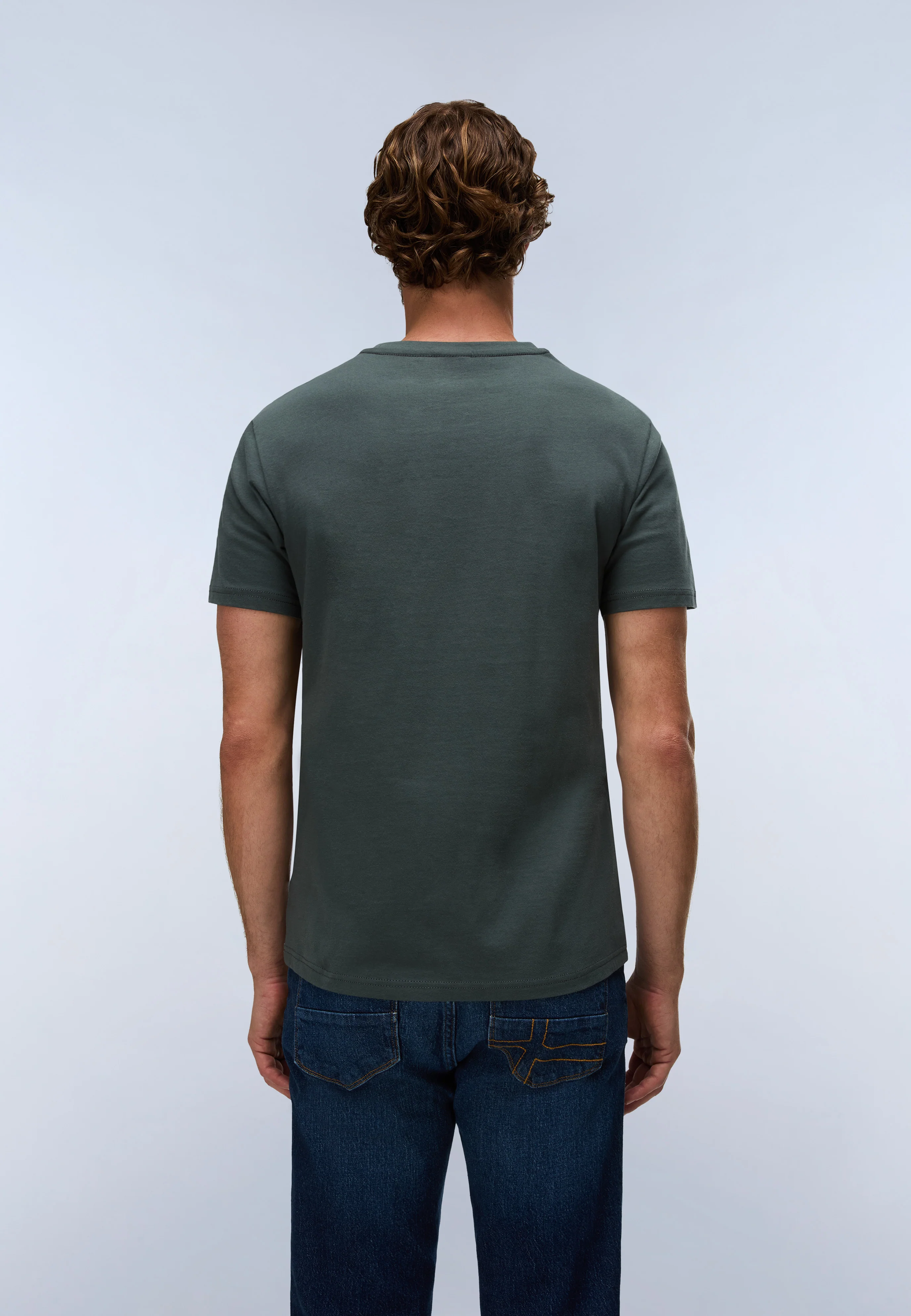Salis Jersey Short Sleeve T-Shirt - Image 3