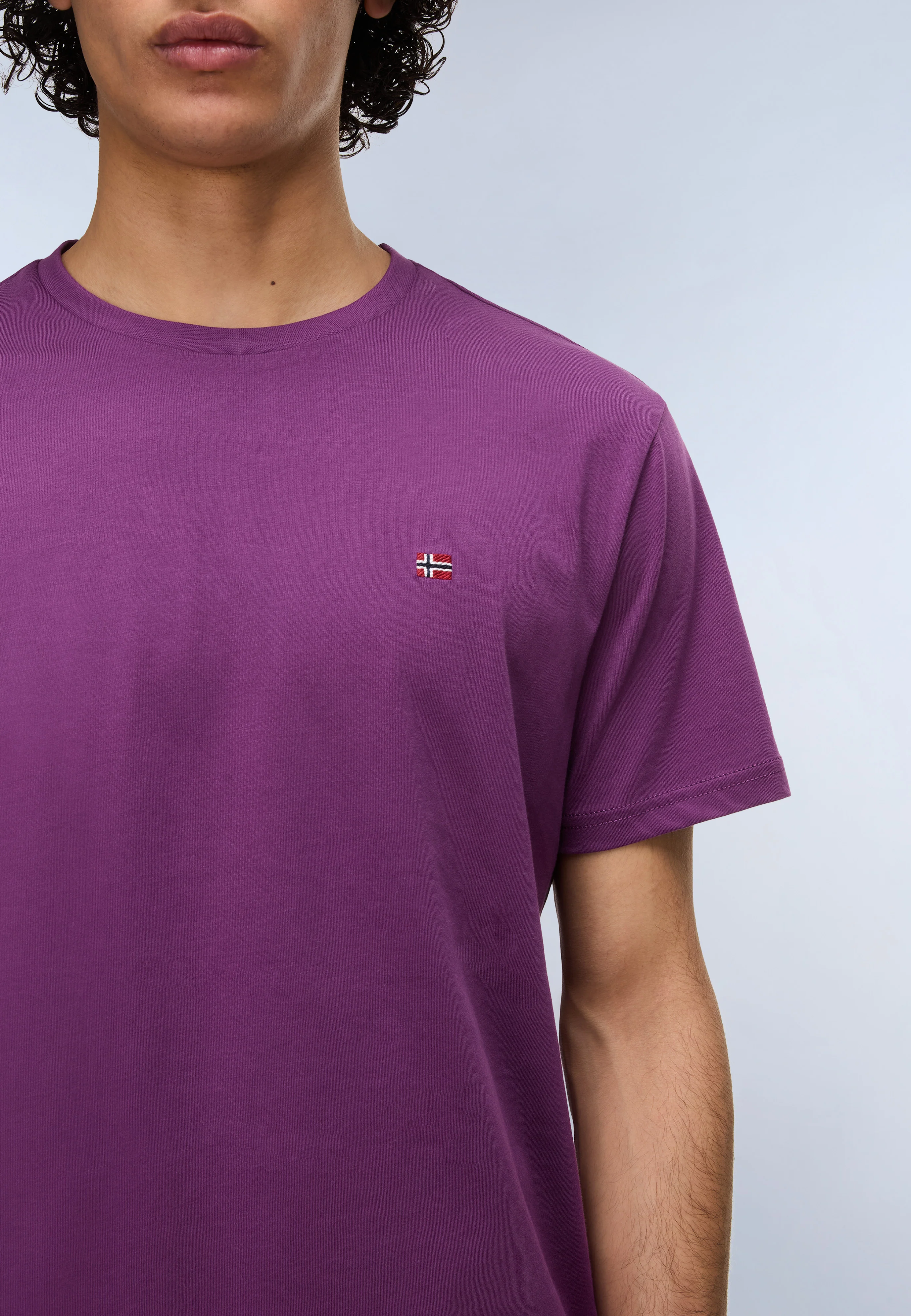 Salis Jersey Short Sleeve T-Shirt - Image 4