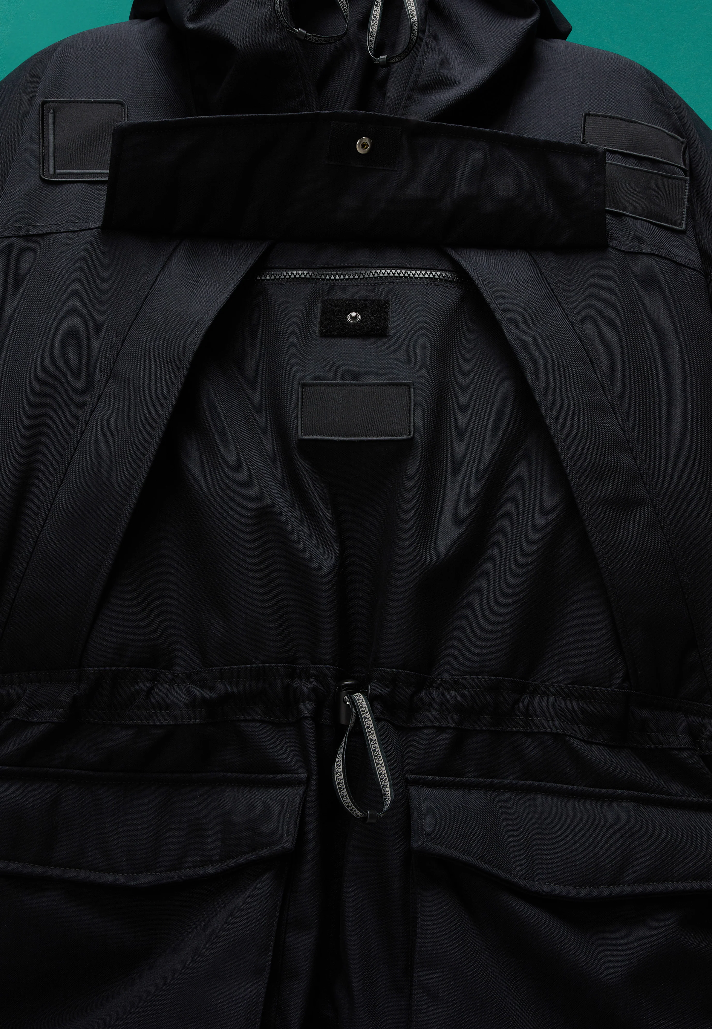 Skidoo Common Anorak Jacket - Image 5