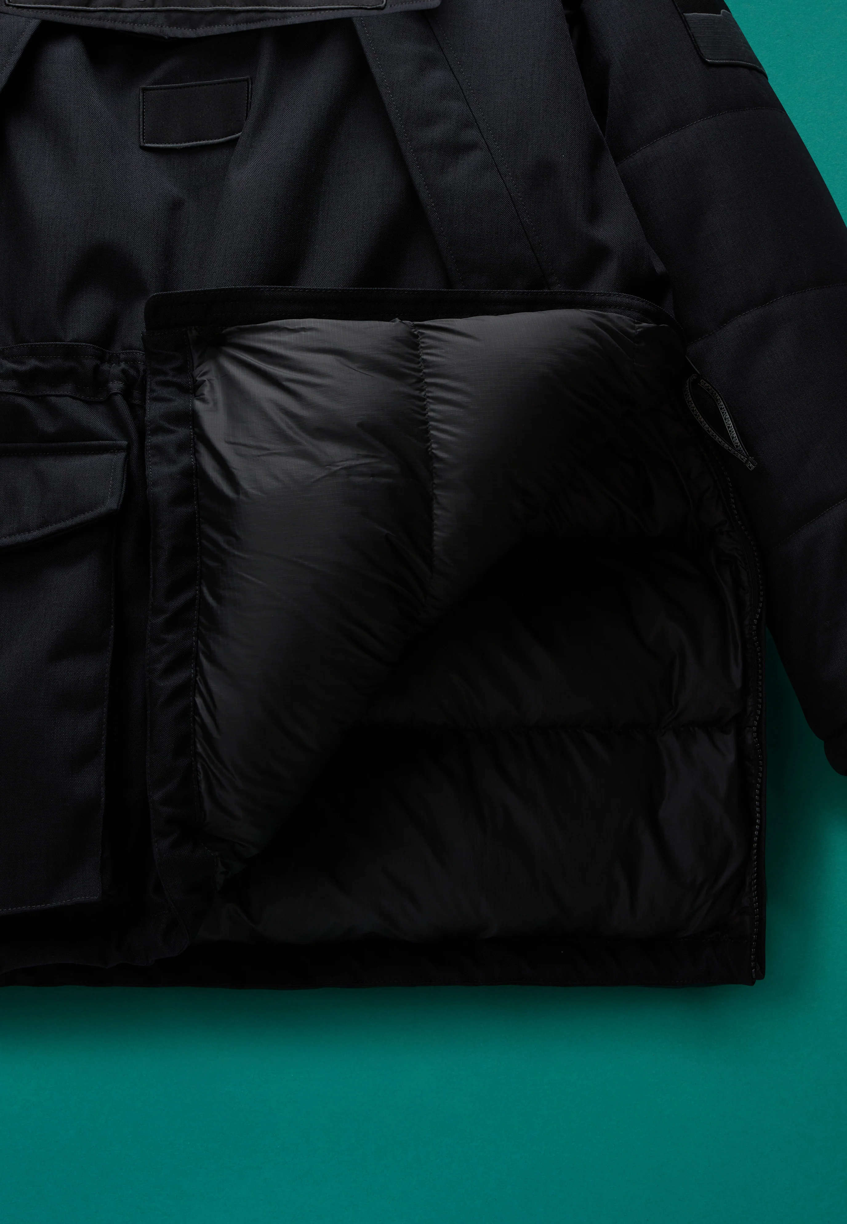 Skidoo Common Anorak Jacket - Image 7