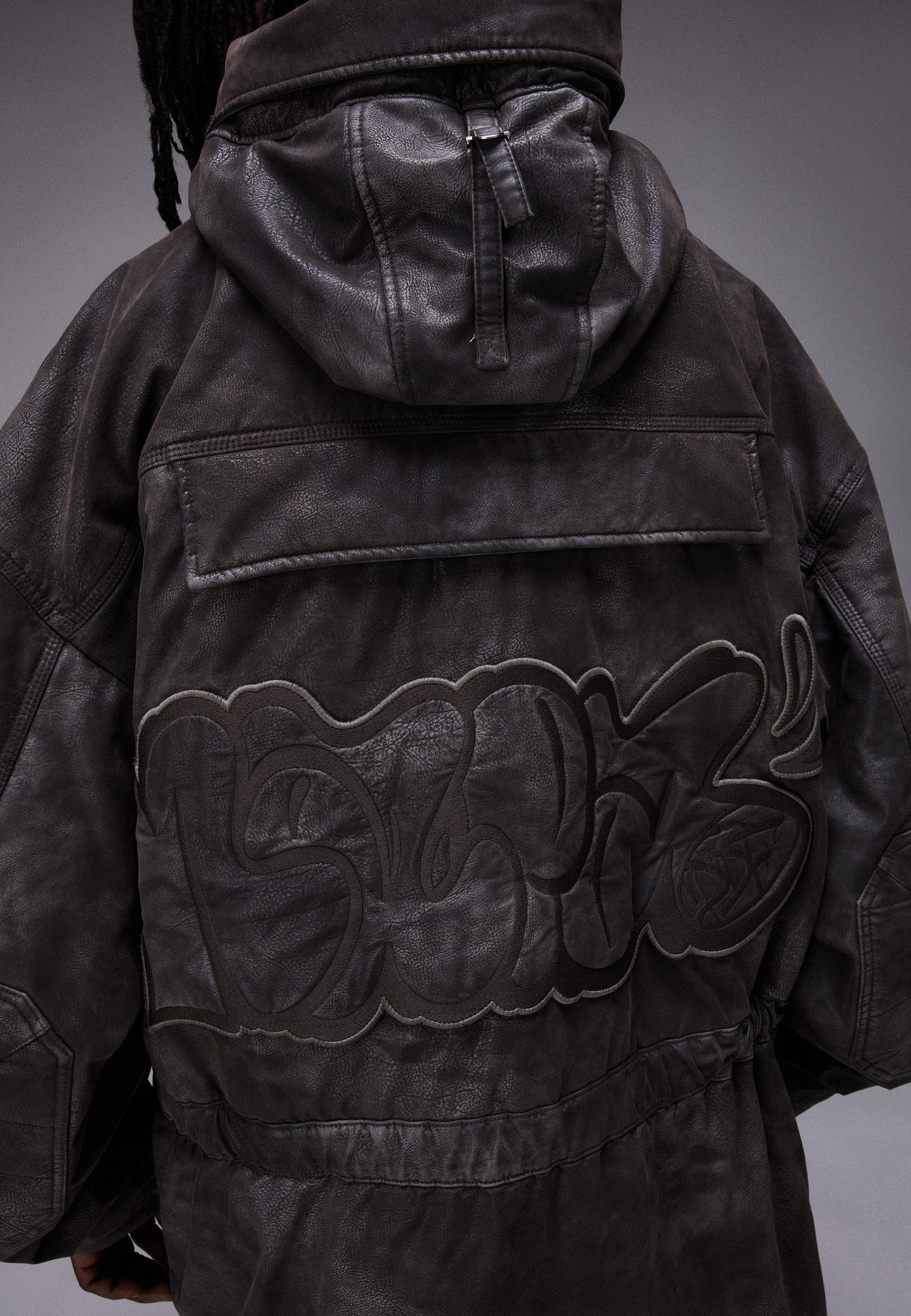 Skidoo PDF Anorak Jacket - Image 9