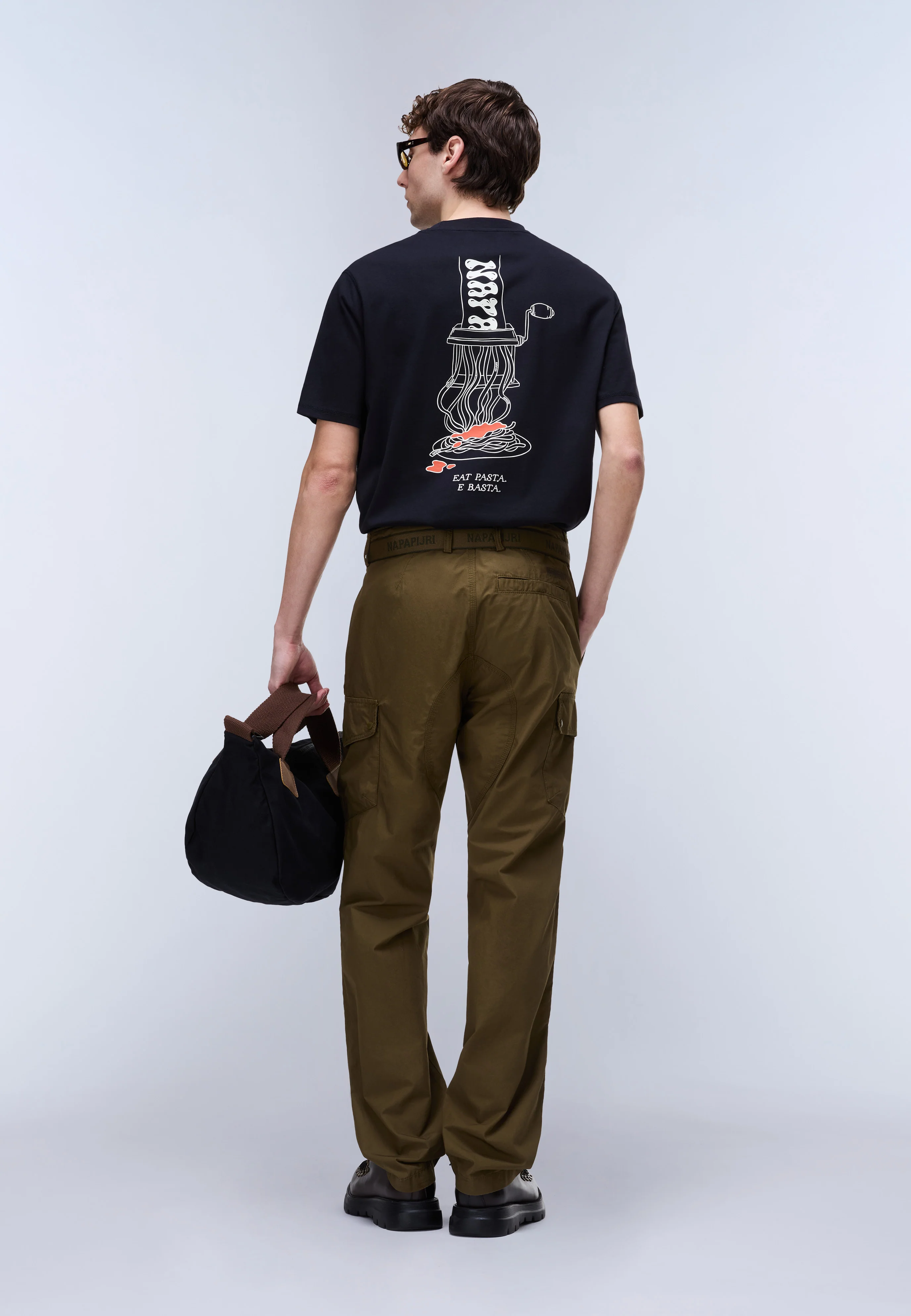 Sol Short Sleeve T-Shirt - Image 3