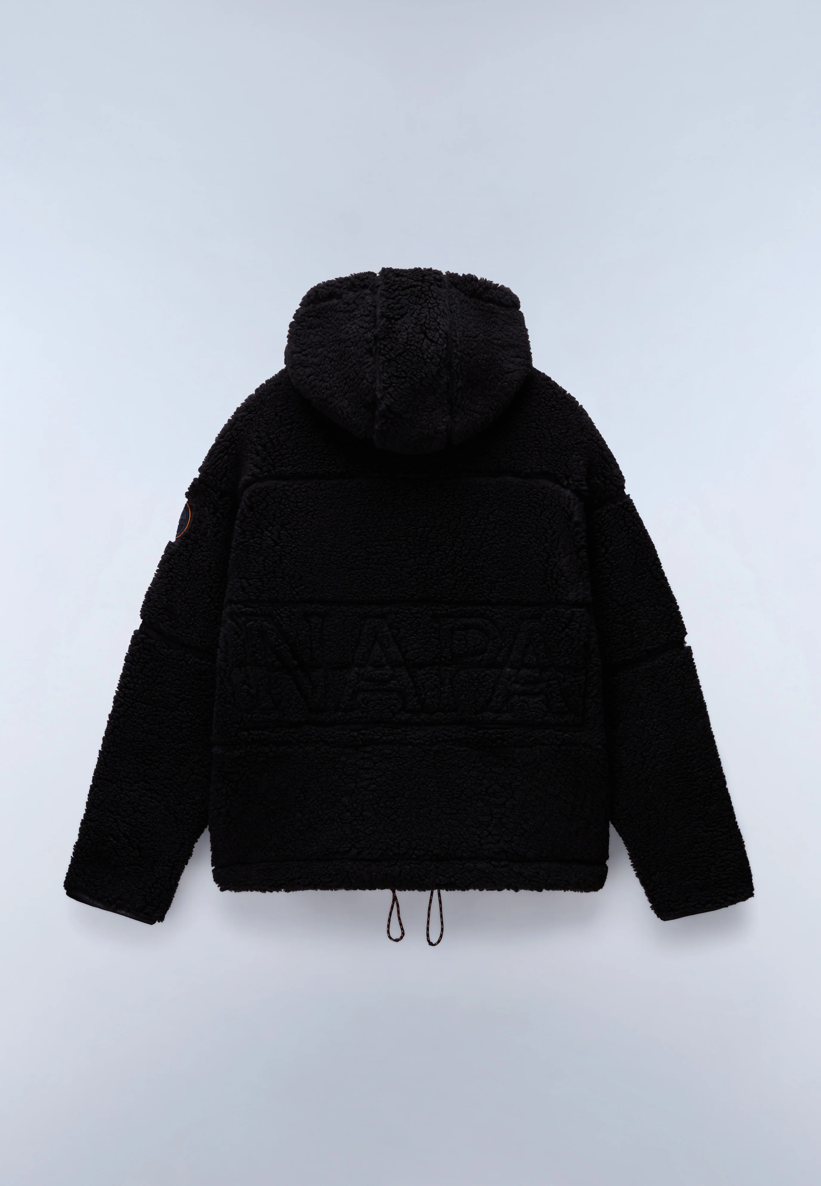 Tires Full-Zip Fleece Hoodie - Image 7