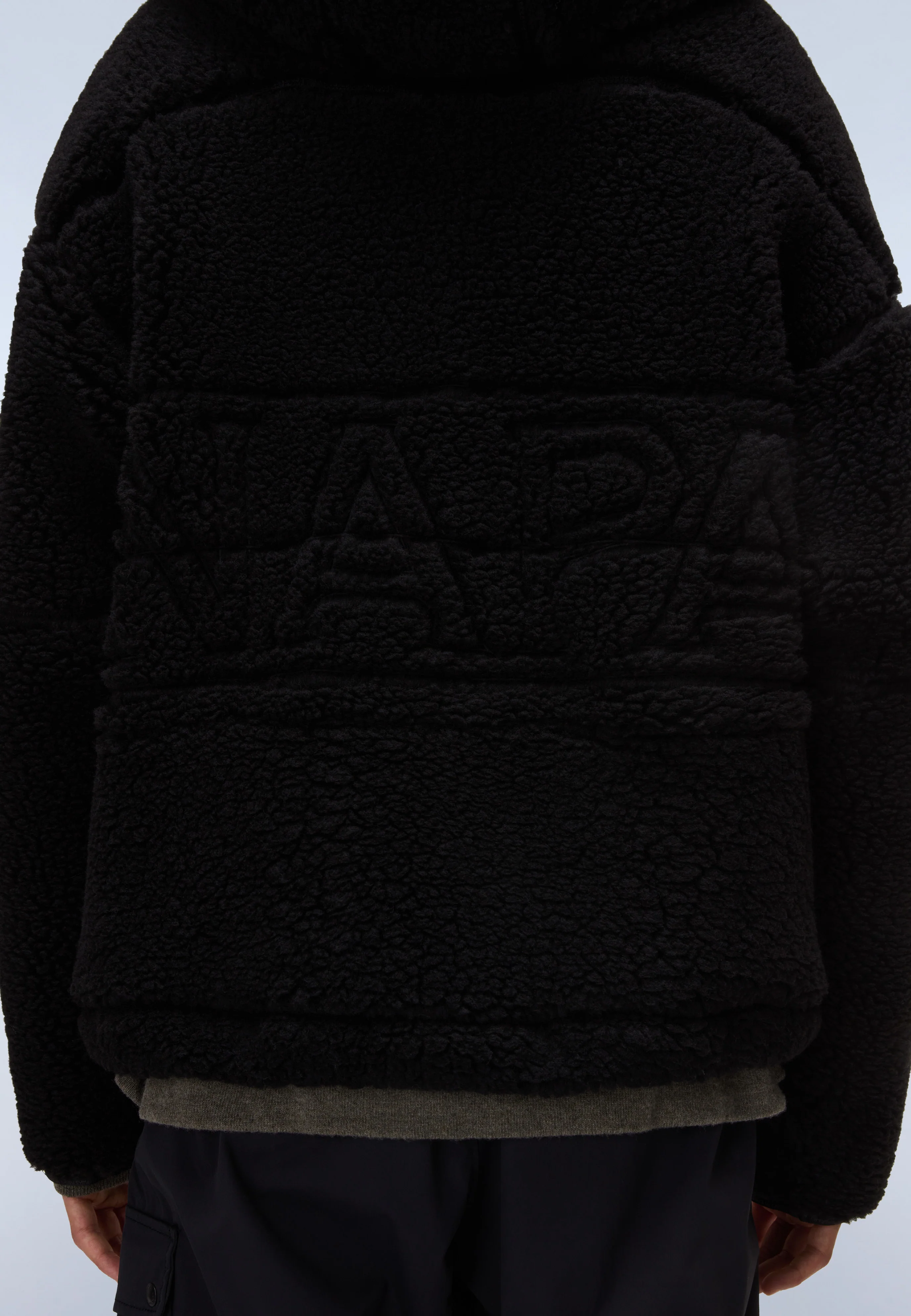 Tires Full-Zip Fleece Hoodie - Image 8