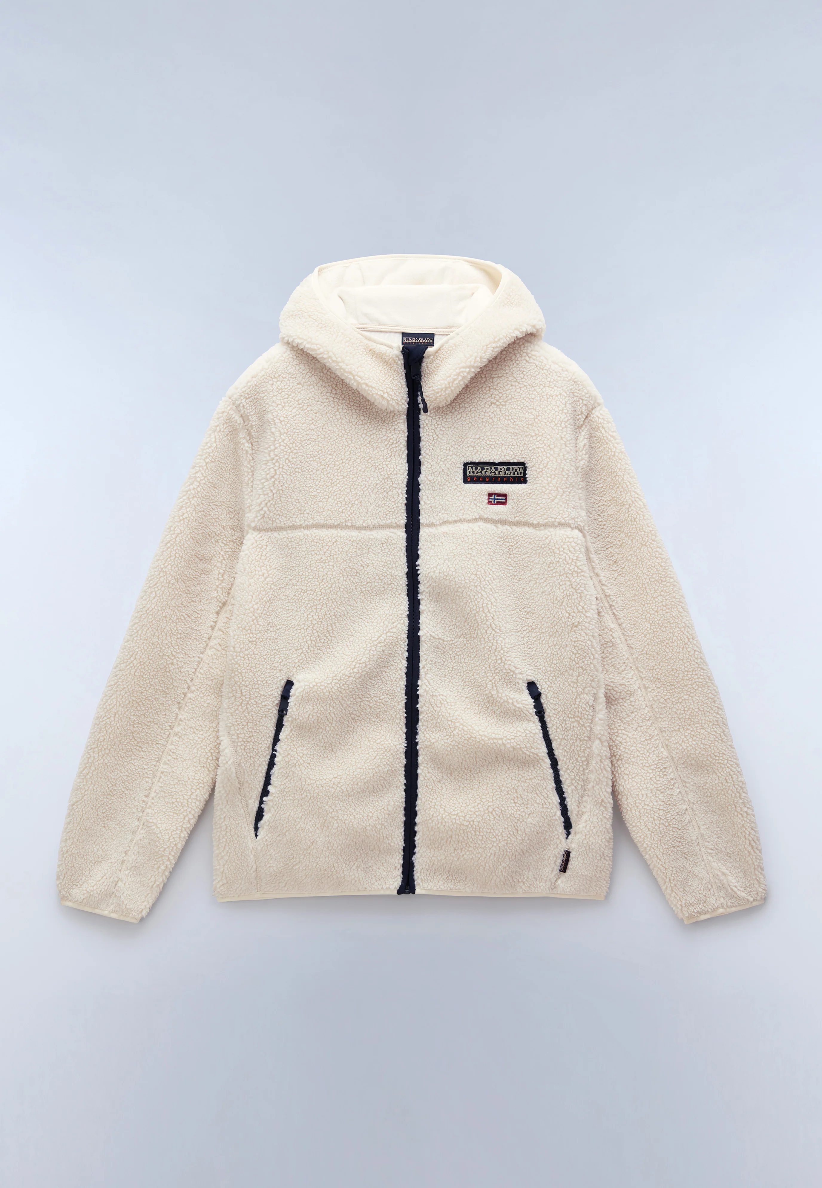 Tynik Full-Zip Fleece Hoodie
