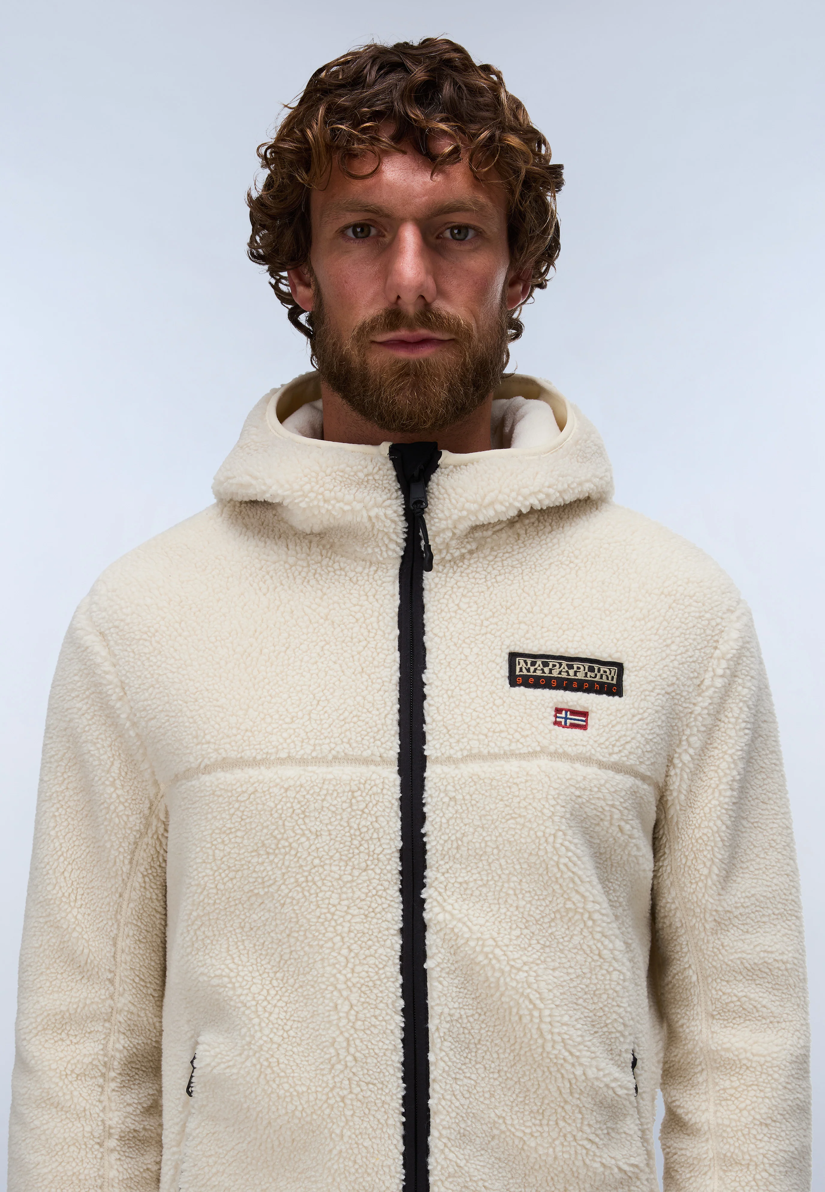Tynik Full-Zip Fleece Hoodie - Image 2