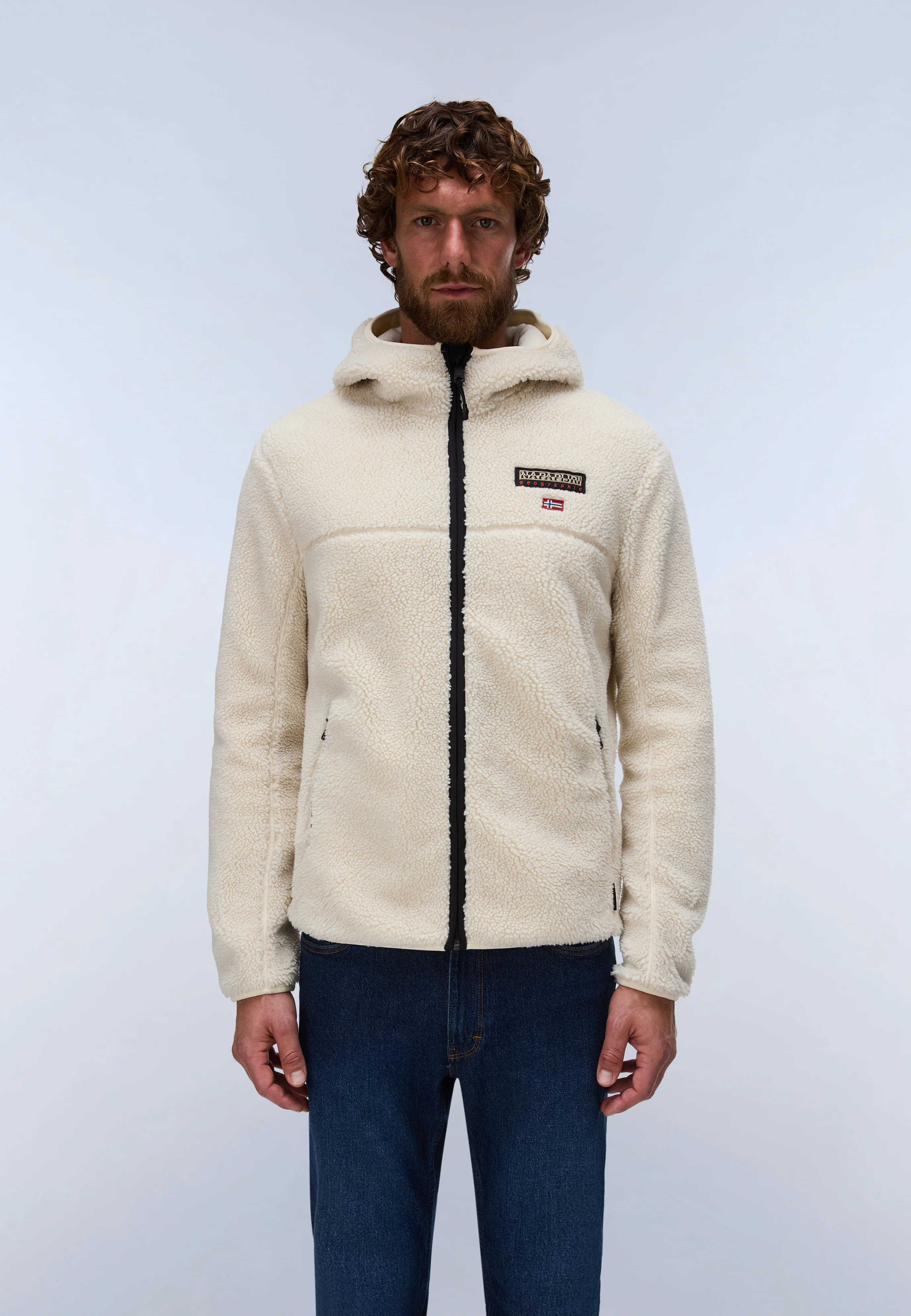 Tynik Full-Zip Fleece Hoodie - Image 3