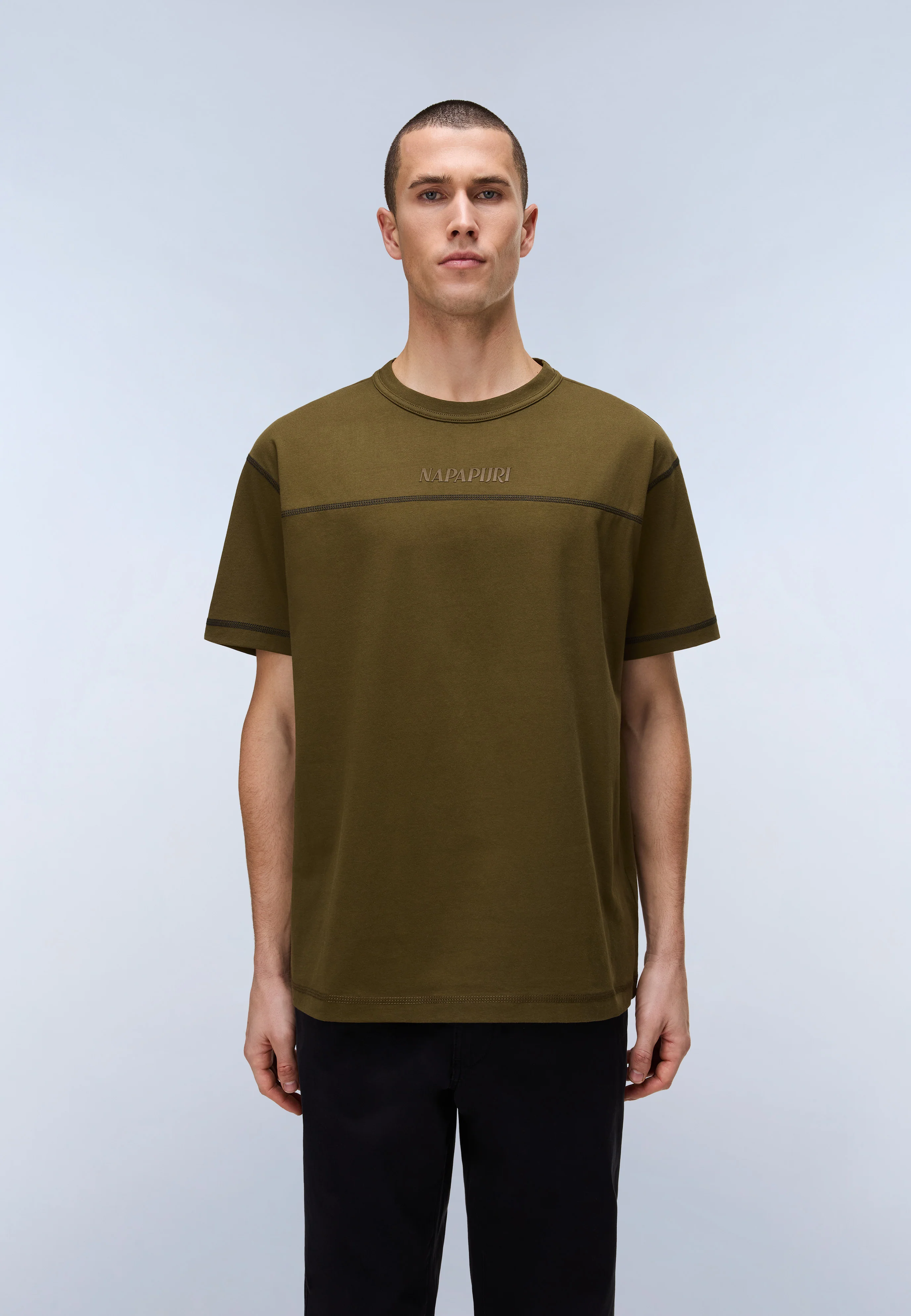 Umbra  Short Sleeve T-Shirt - Image 3