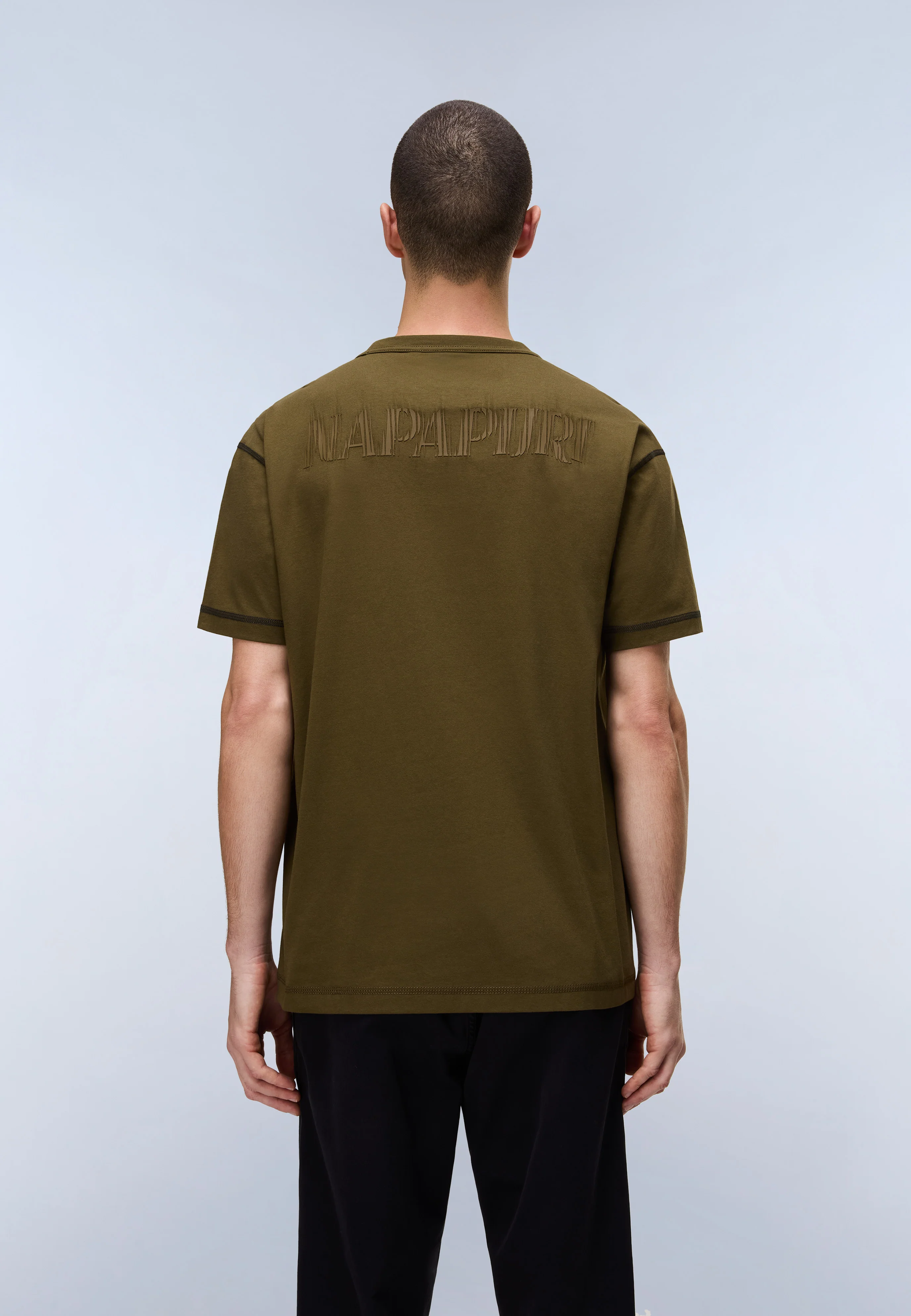 Umbra  Short Sleeve T-Shirt - Image 4